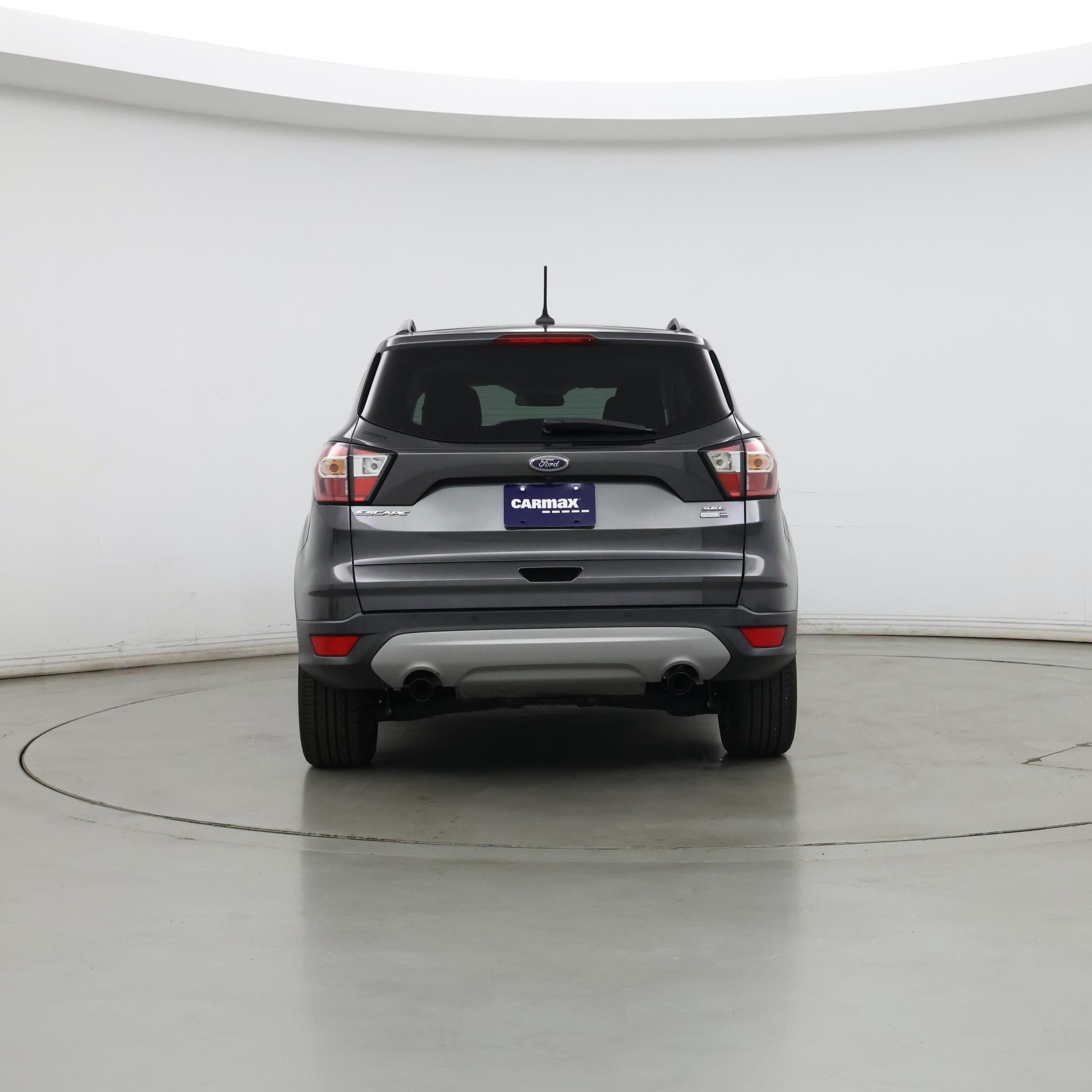 Thumbnail: 2018 Ford Escape - 6