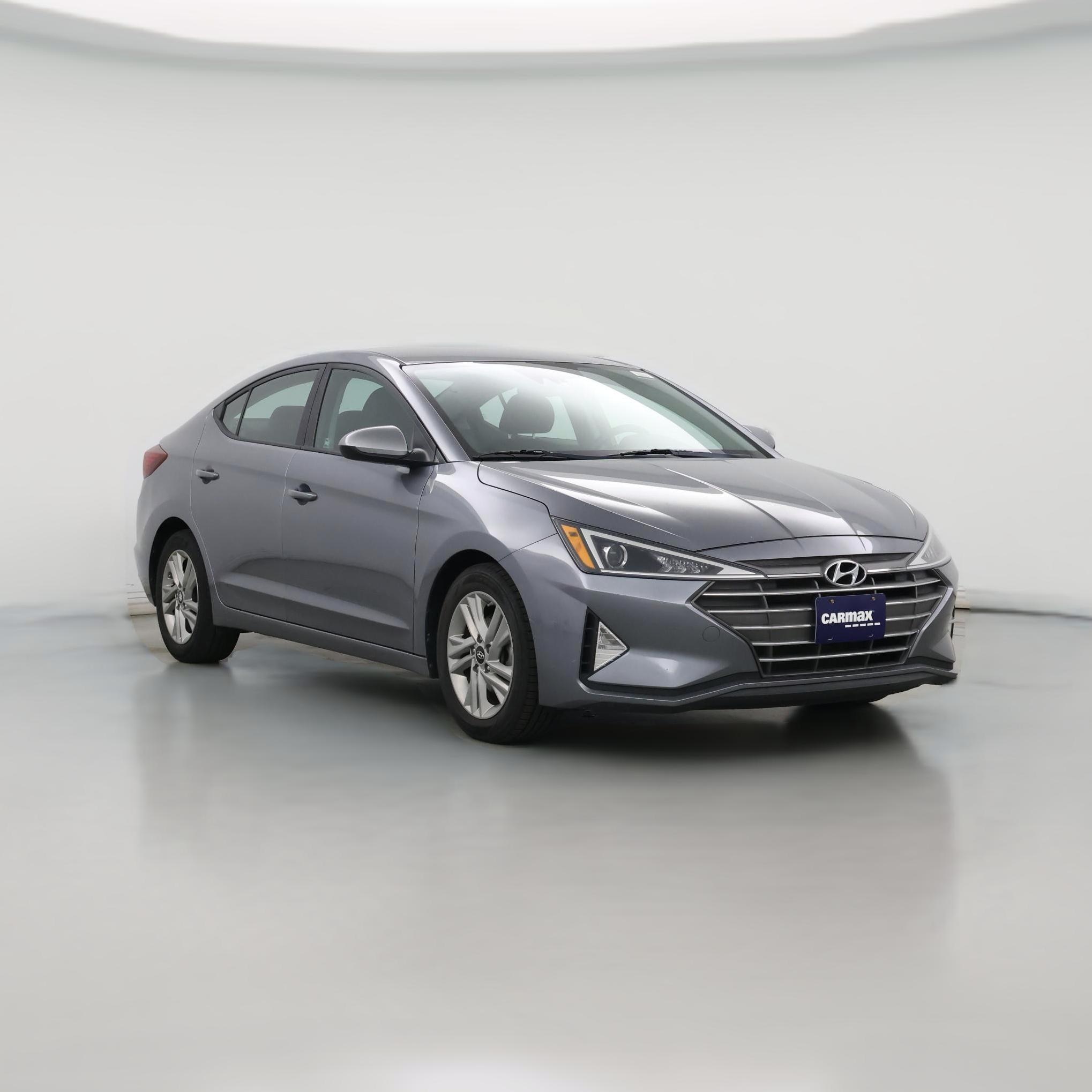 Thumbnail: 2019 Hyundai Elantra - 1