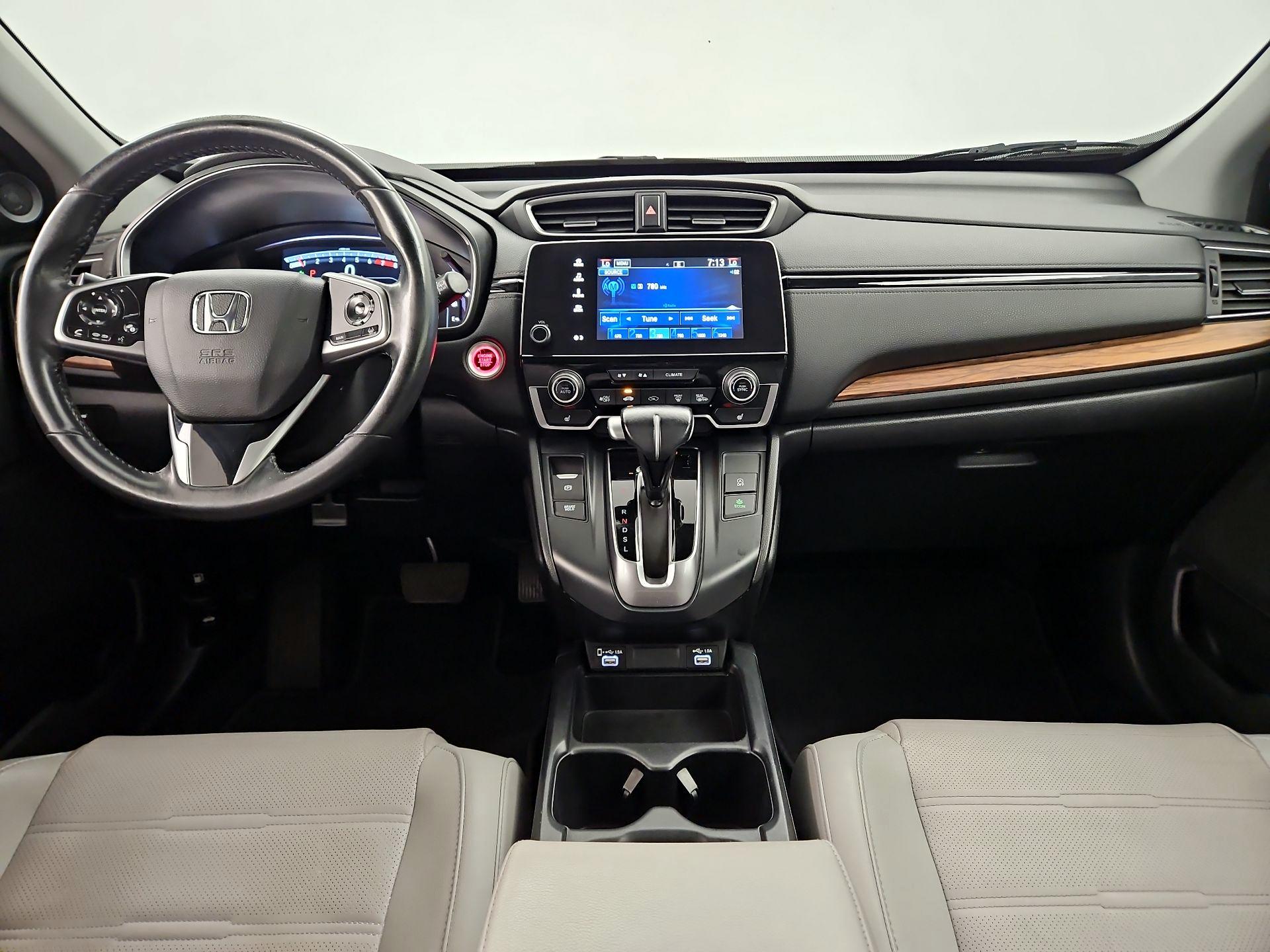 Thumbnail: 2020 Honda CR-V - 9