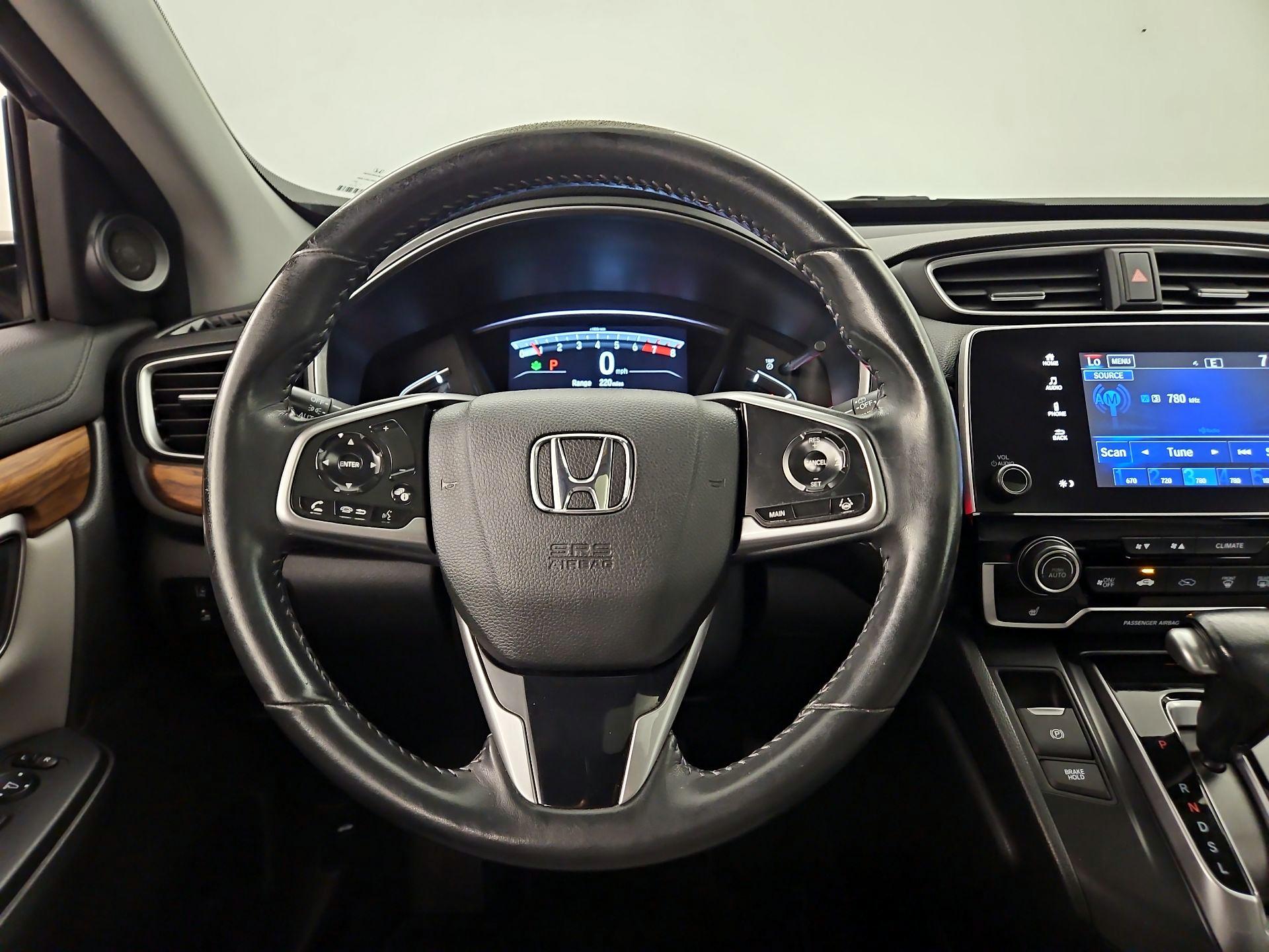 Thumbnail: 2020 Honda CR-V - 10