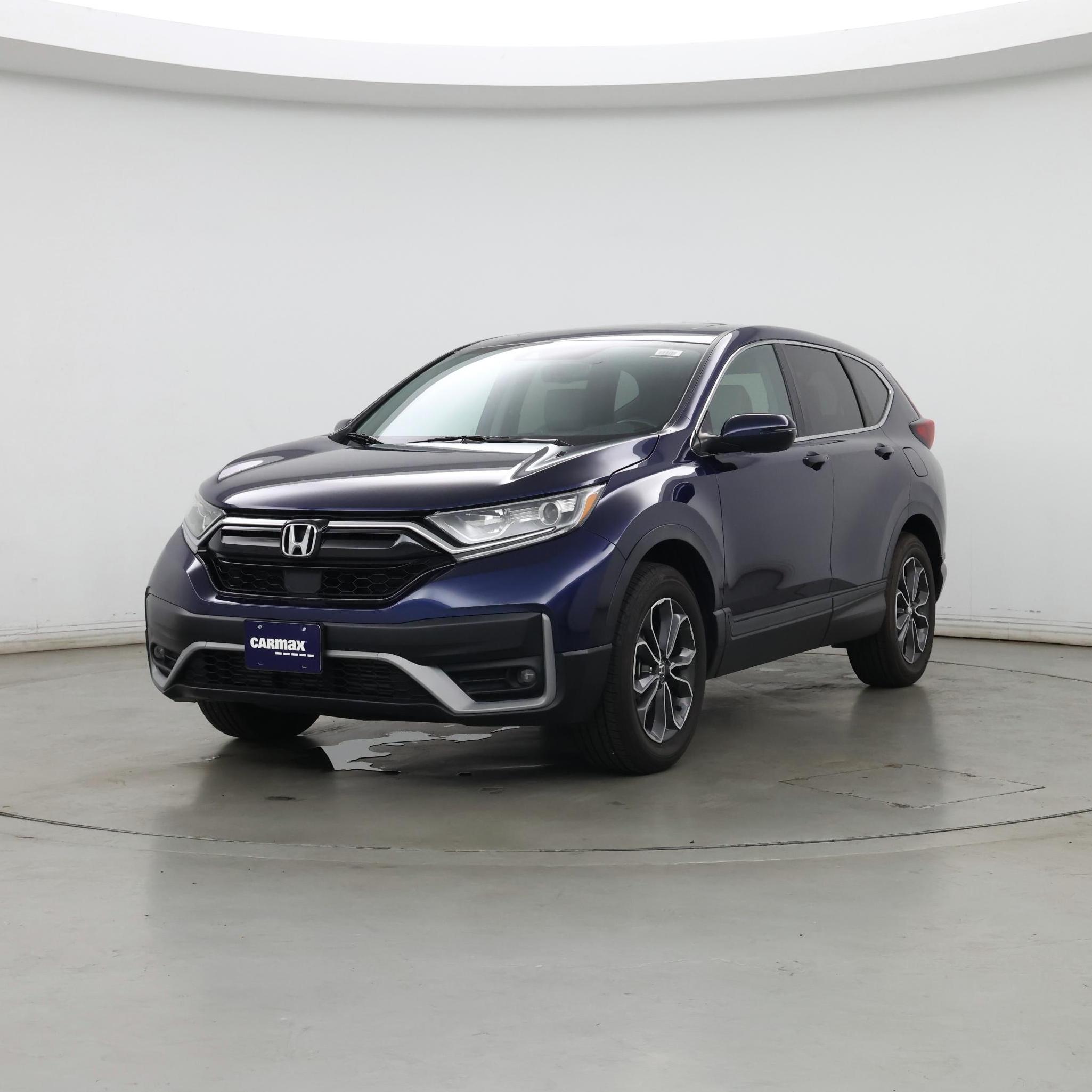 Thumbnail: 2020 Honda CR-V - 4