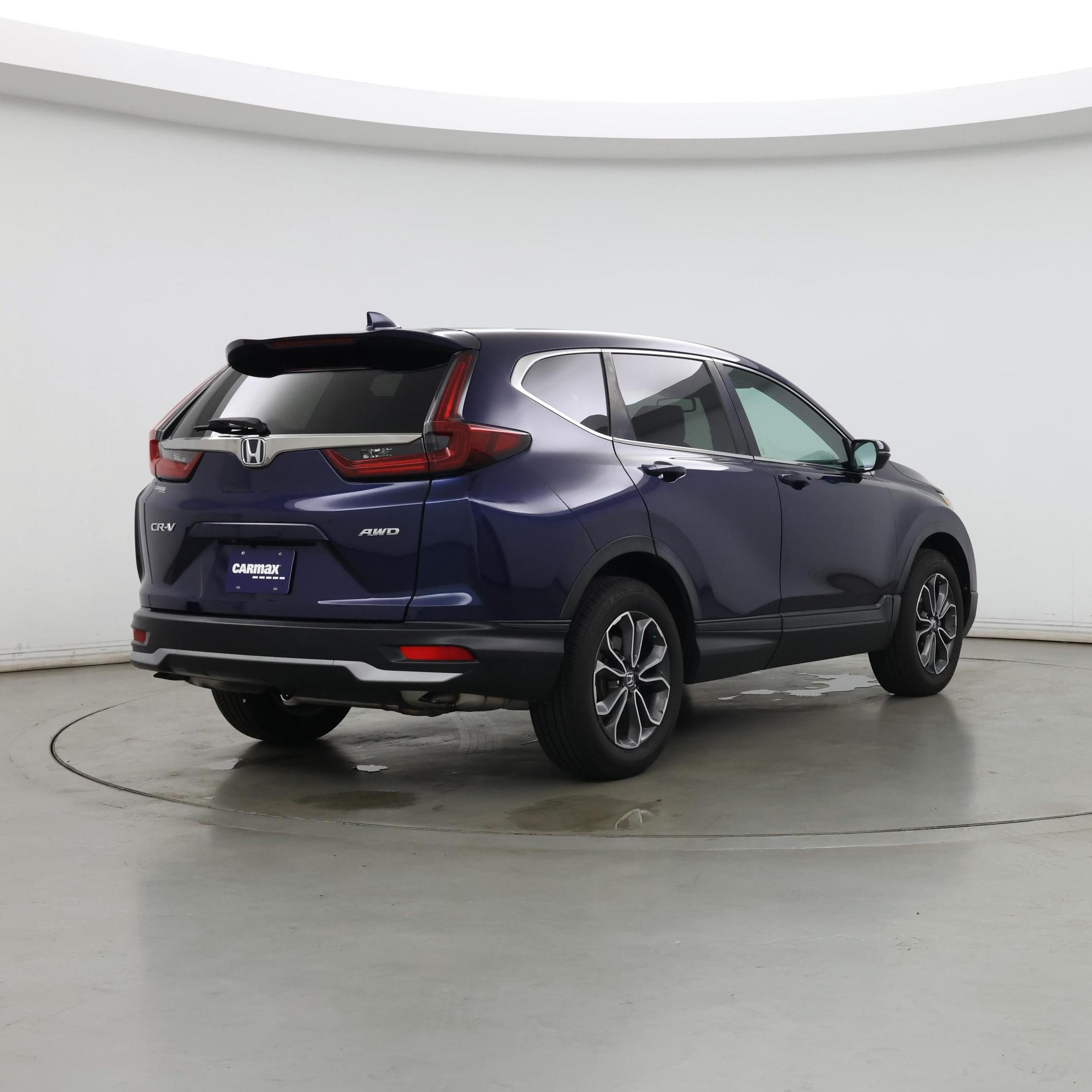 Thumbnail: 2020 Honda CR-V - 8