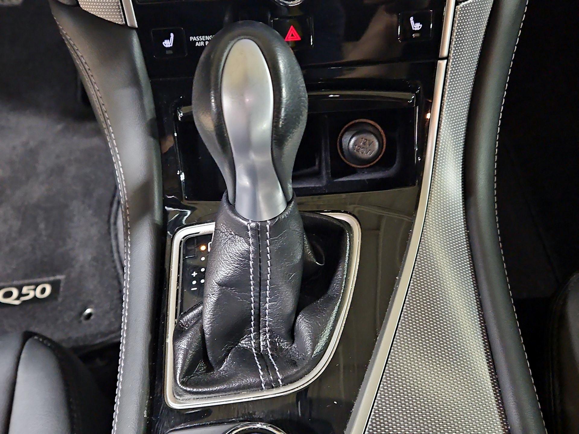 Thumbnail: 2016 INFINITI Q50 - 18