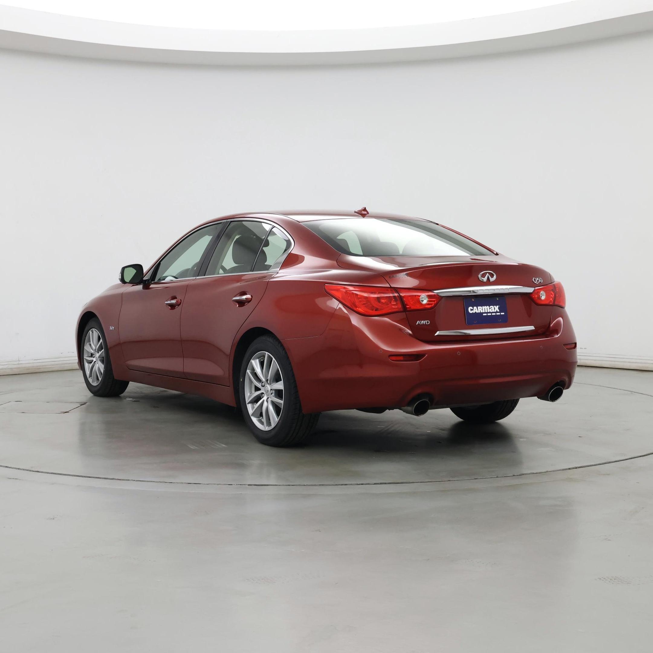 Thumbnail: 2016 INFINITI Q50 - 2