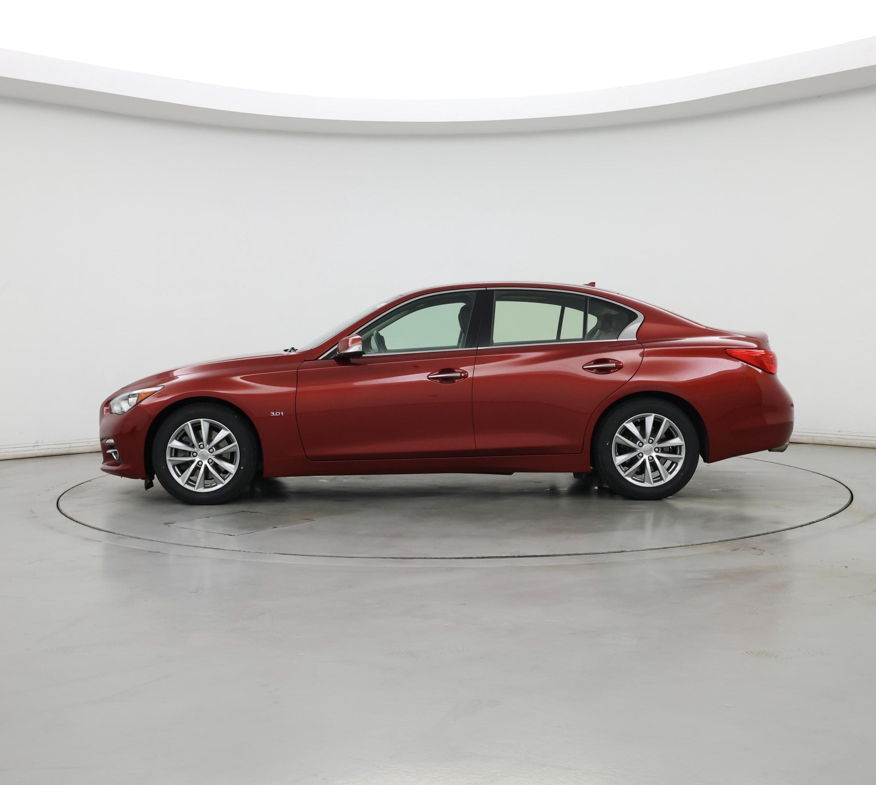 Thumbnail: 2016 INFINITI Q50 - 3