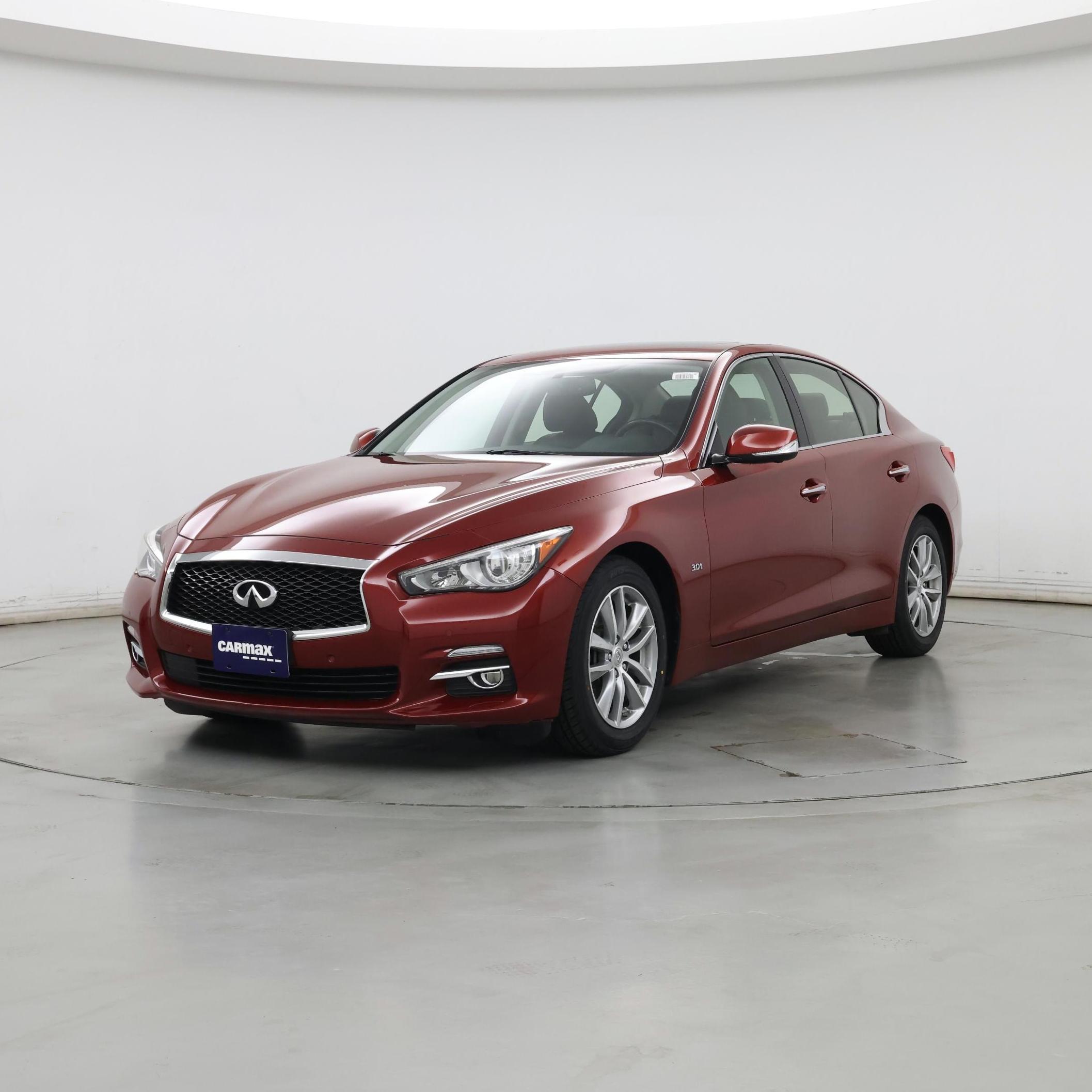Thumbnail: 2016 INFINITI Q50 - 4