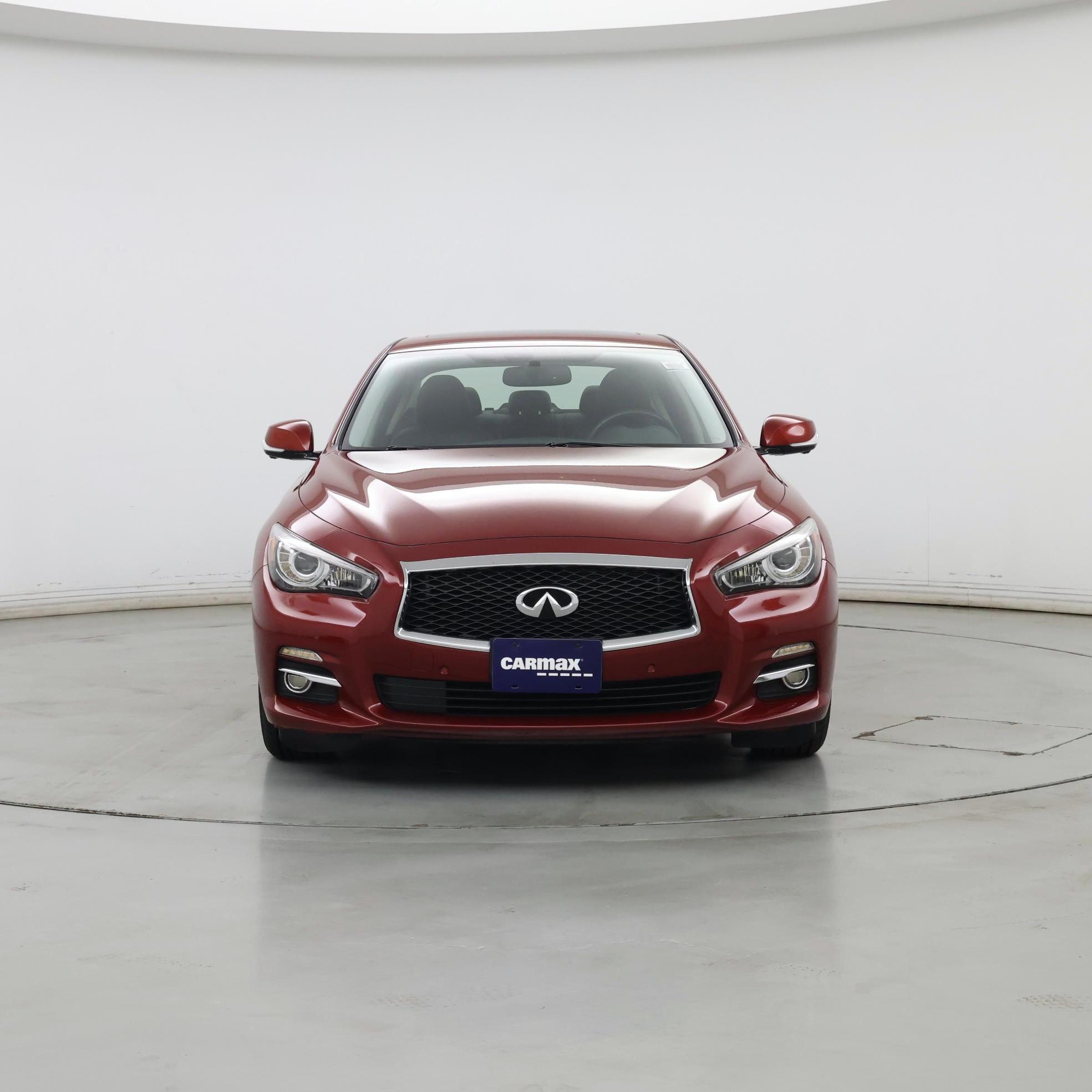 Thumbnail: 2016 INFINITI Q50 - 5