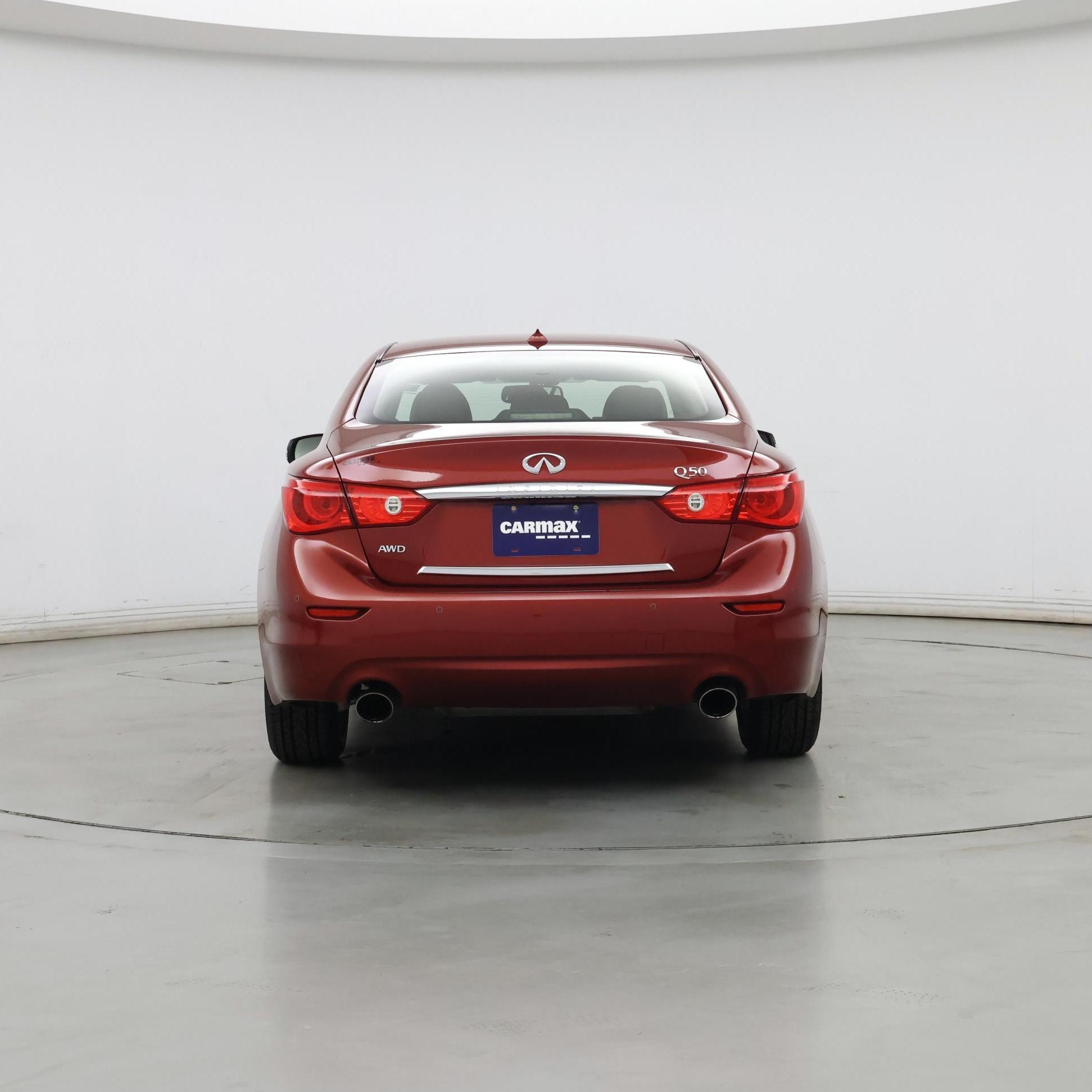 Thumbnail: 2016 INFINITI Q50 - 6