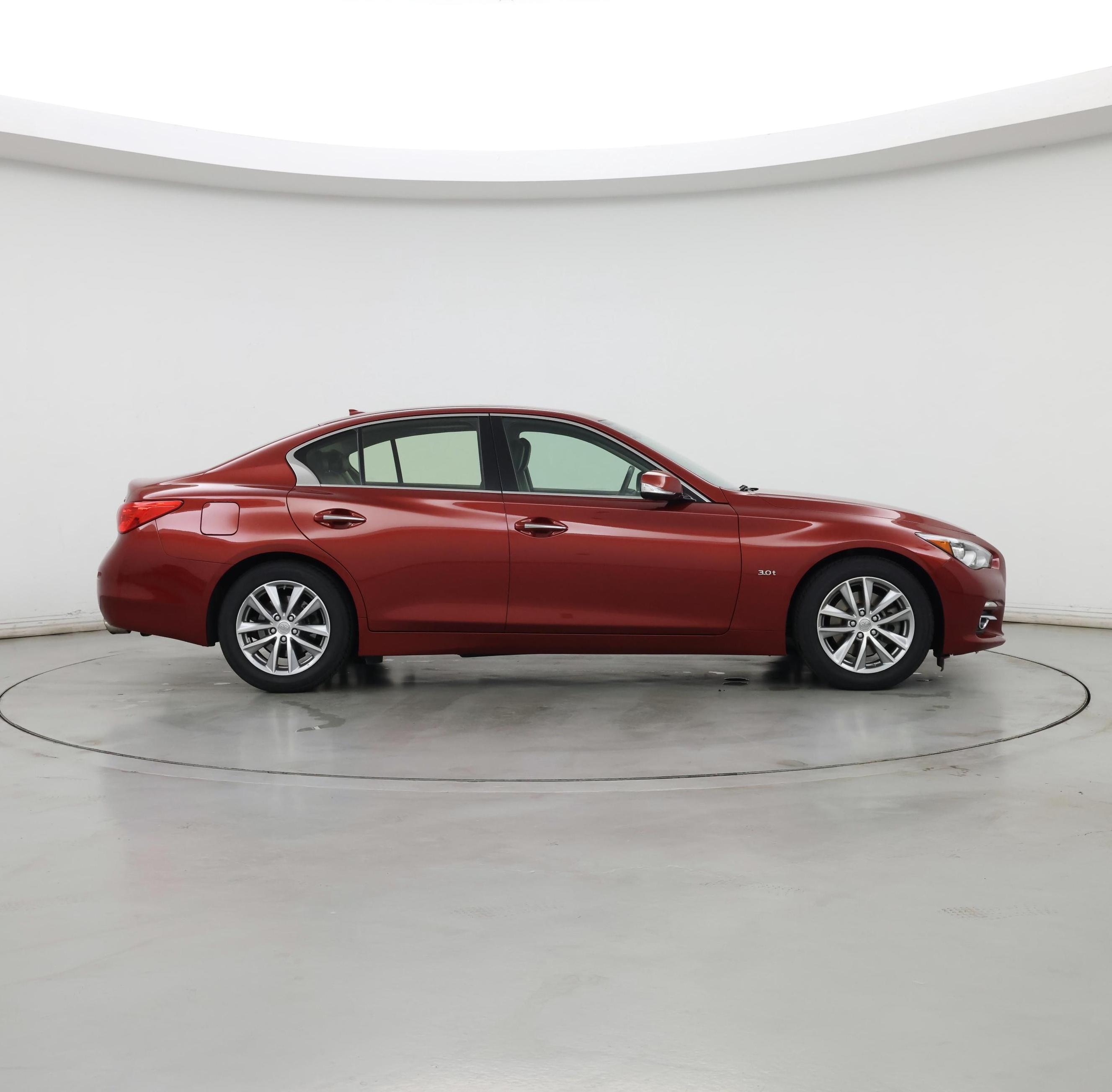 Thumbnail: 2016 INFINITI Q50 - 7