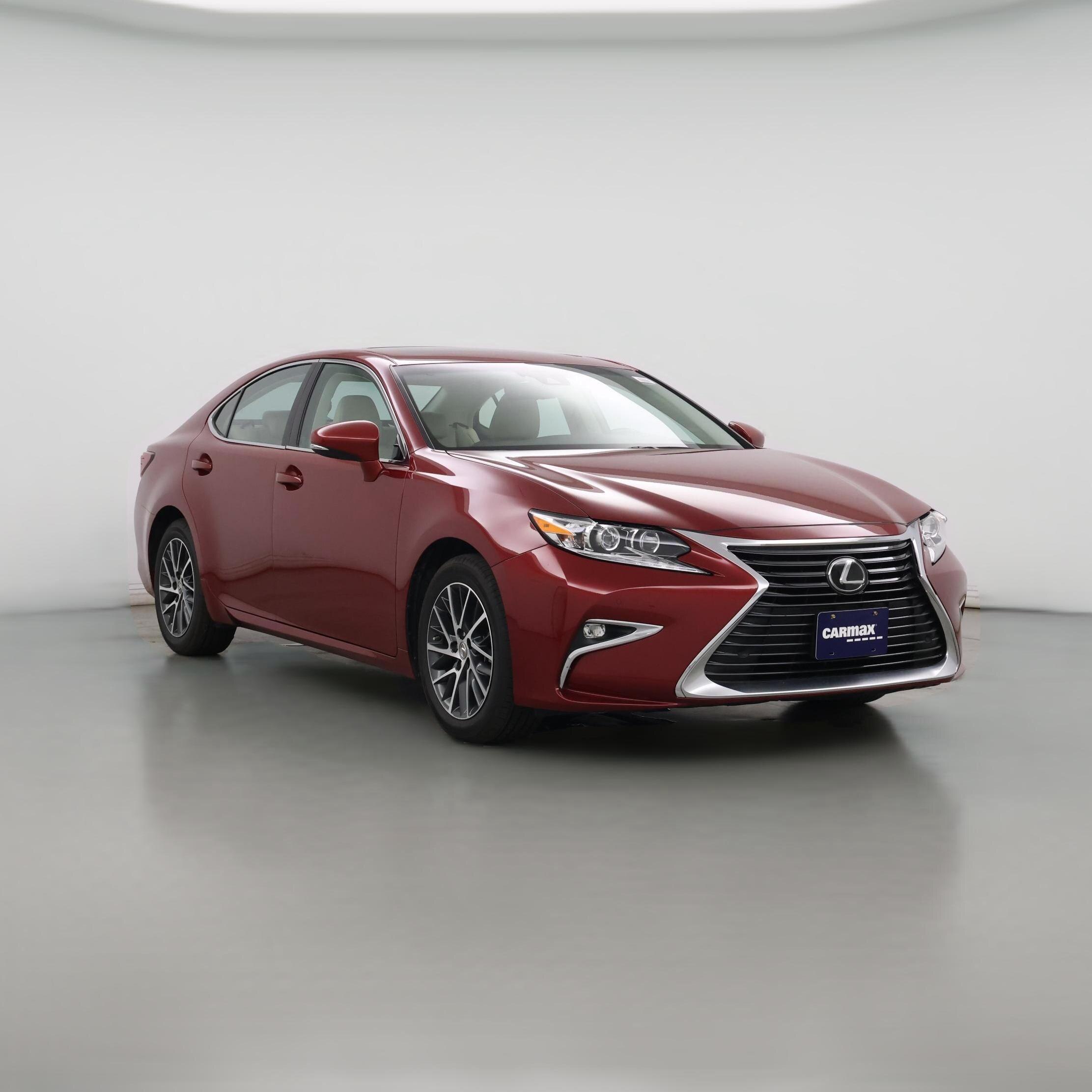Thumbnail: 2017 Lexus ES - 1