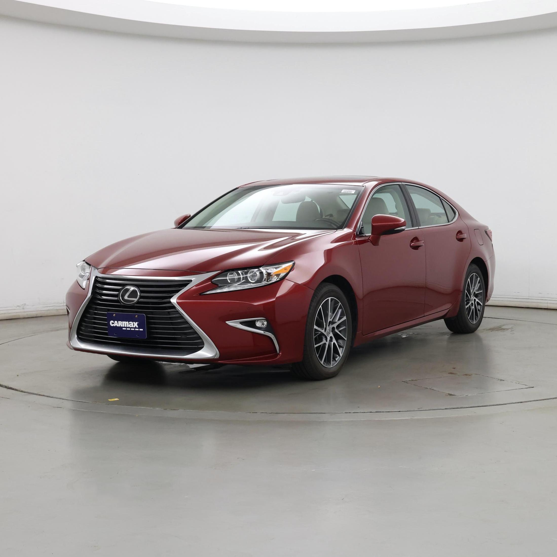 Thumbnail: 2017 Lexus ES - 4