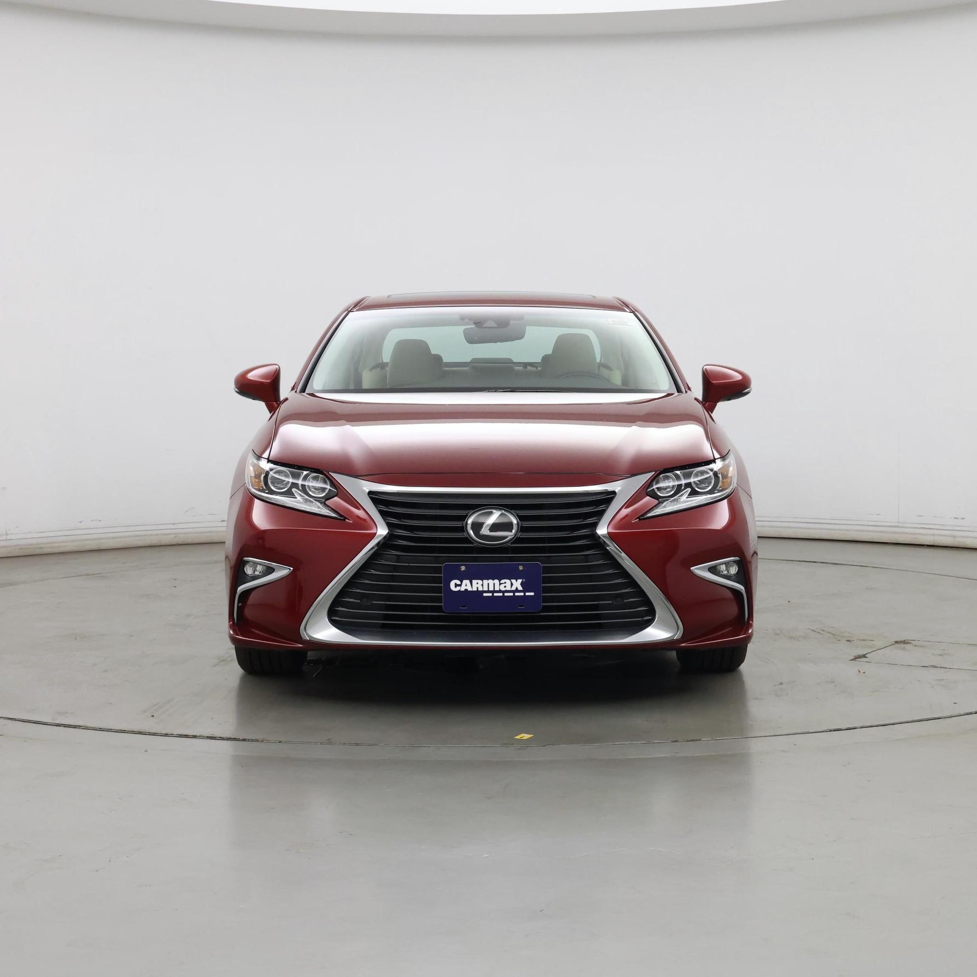 Thumbnail: 2017 Lexus ES - 5