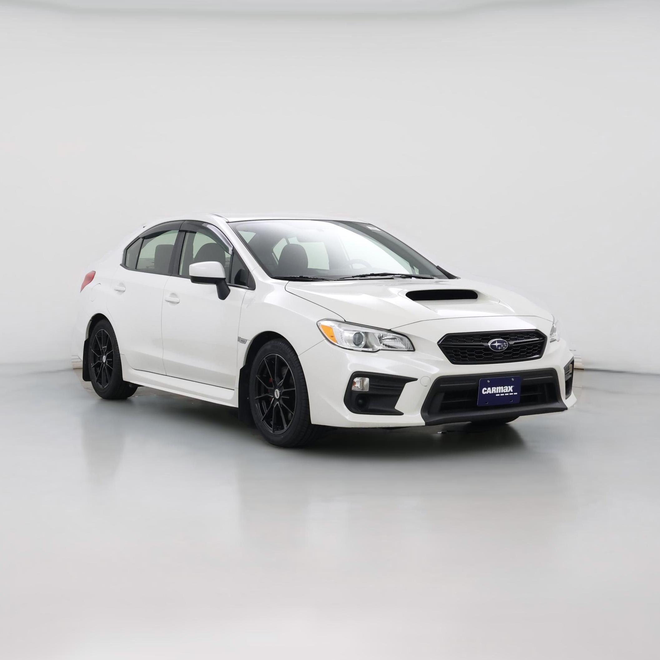 Thumbnail: 2019 Subaru WRX - 1