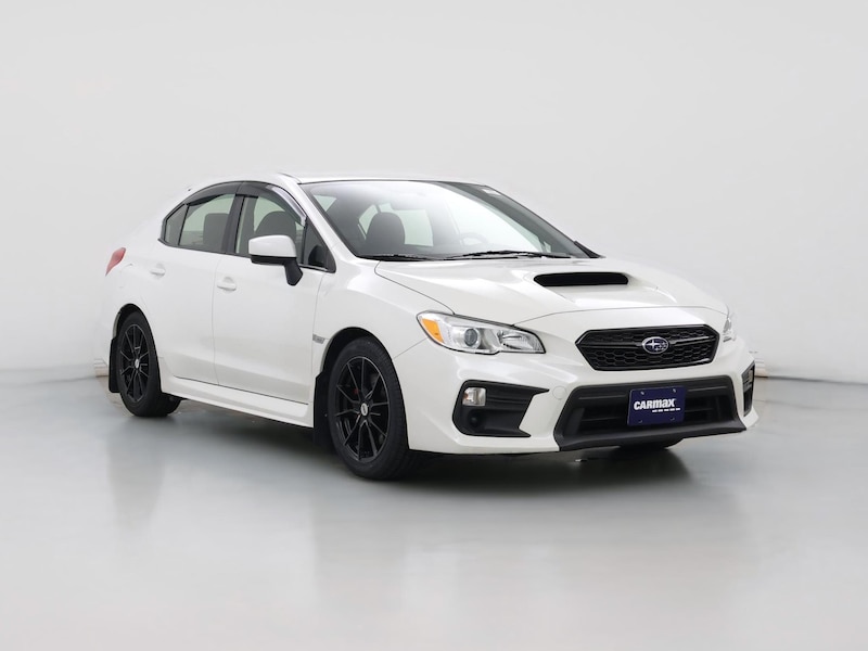 2019 Subaru WRX  -
                  Tinley Park, IL