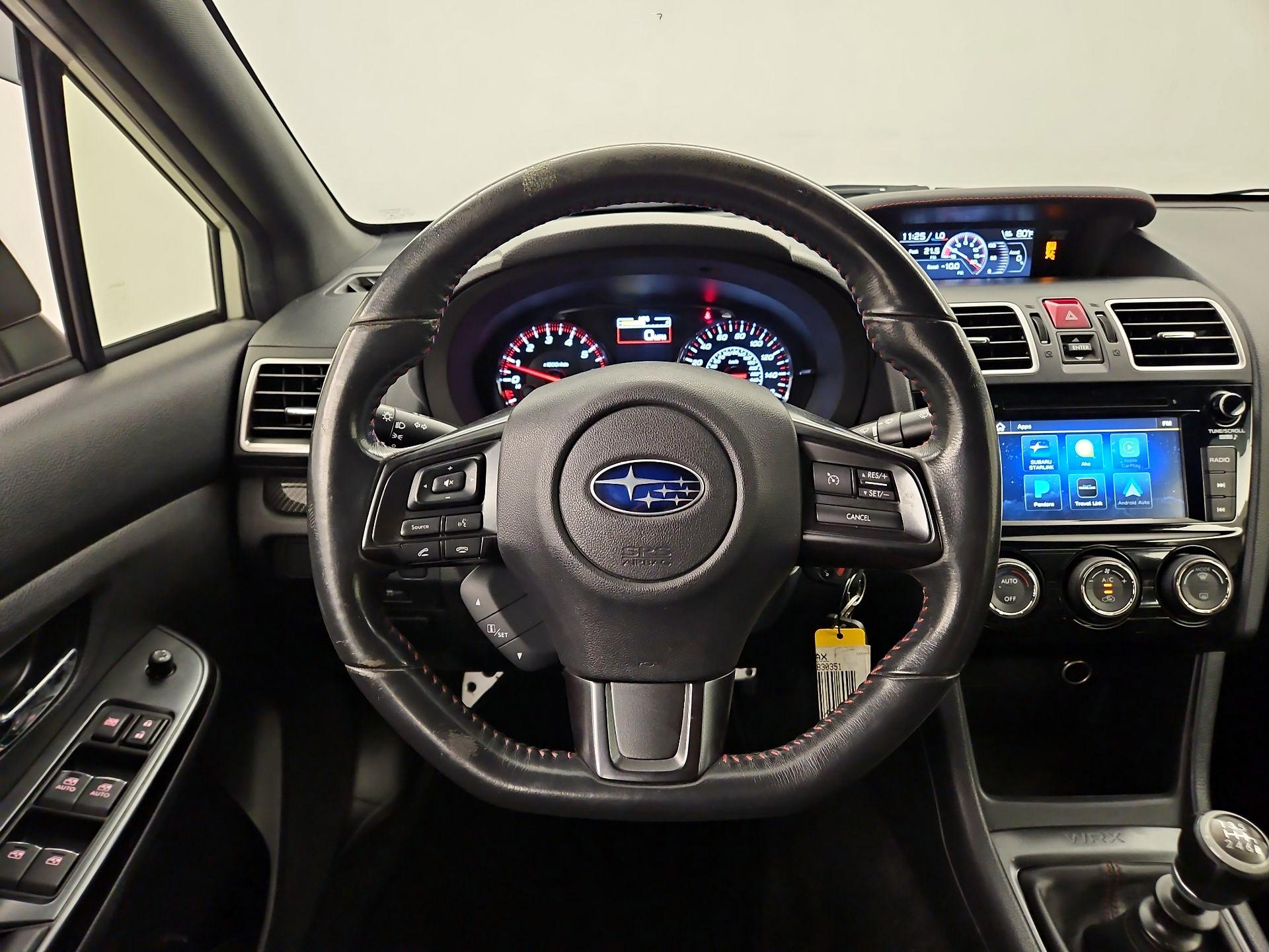 Thumbnail: 2019 Subaru WRX - 10