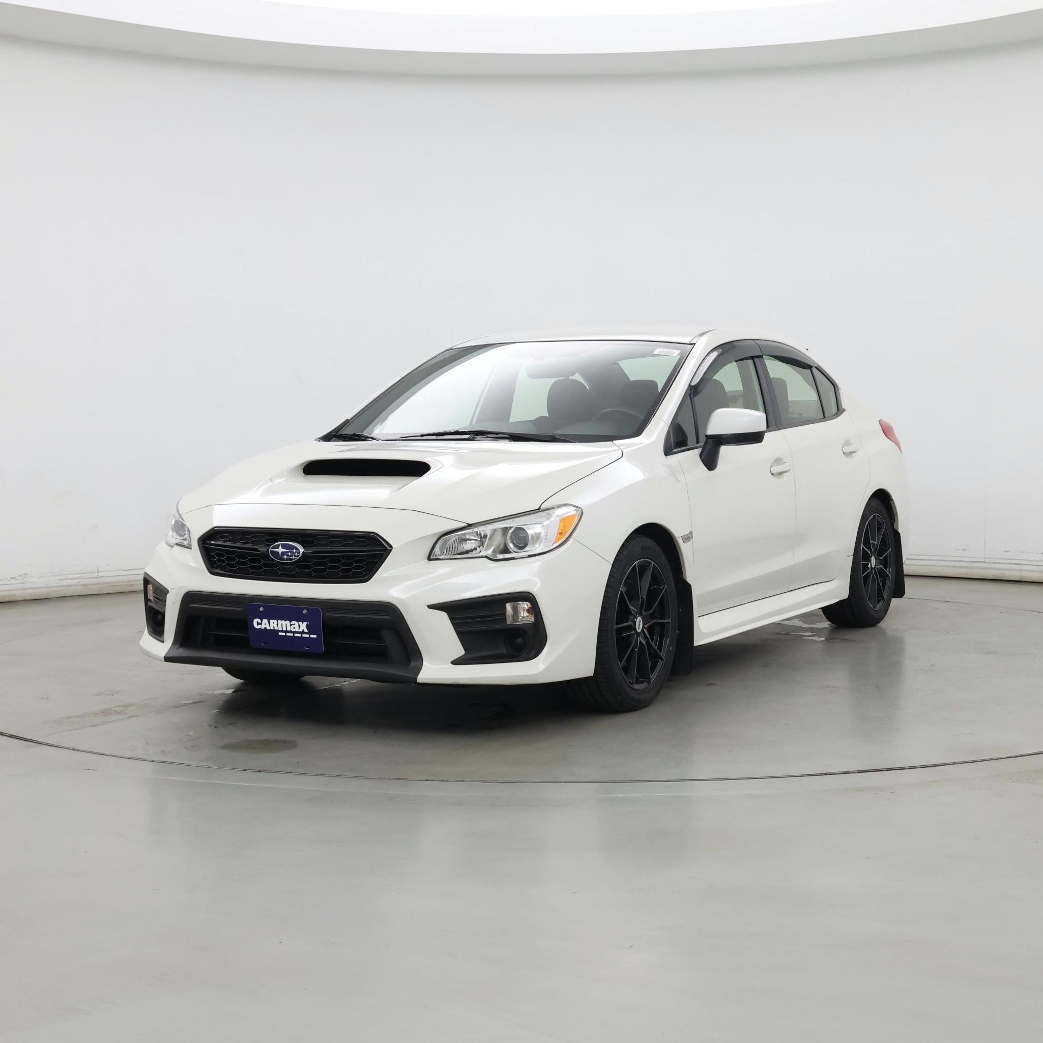 Thumbnail: 2019 Subaru WRX - 4