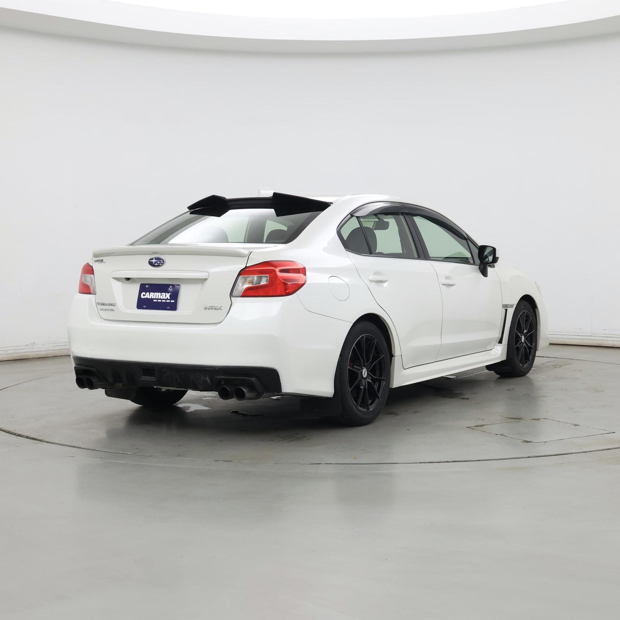 Thumbnail: 2019 Subaru WRX - 8