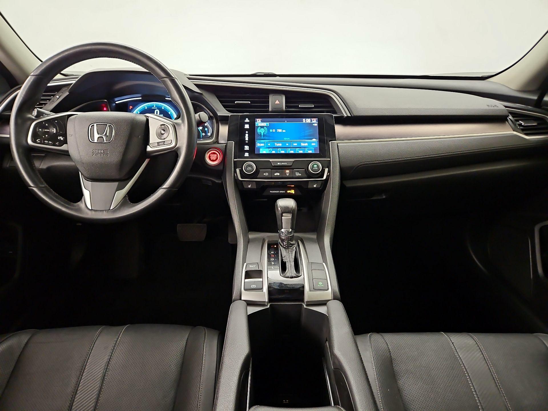 Thumbnail: 2018 Honda Civic - 9