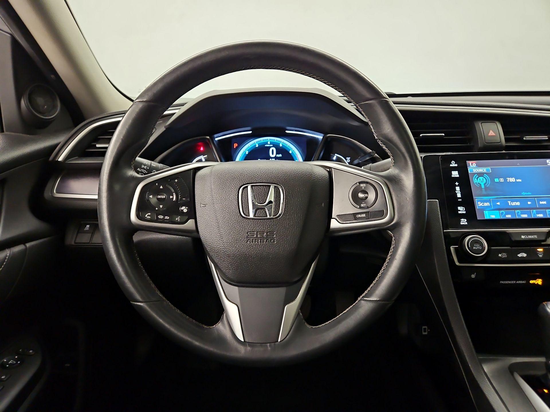 Thumbnail: 2018 Honda Civic - 10