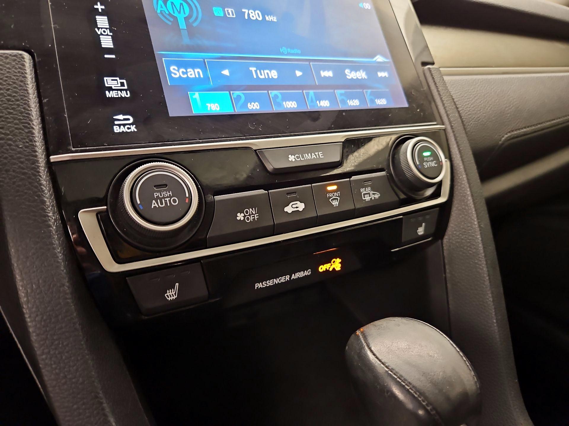 Thumbnail: 2018 Honda Civic - 16