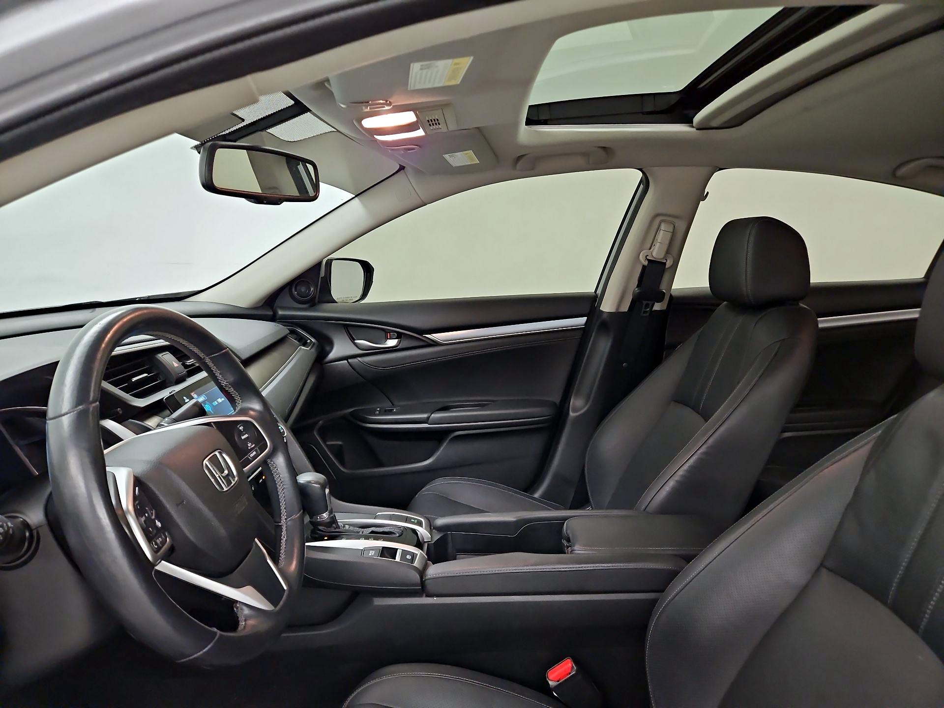 Thumbnail: 2018 Honda Civic - 19