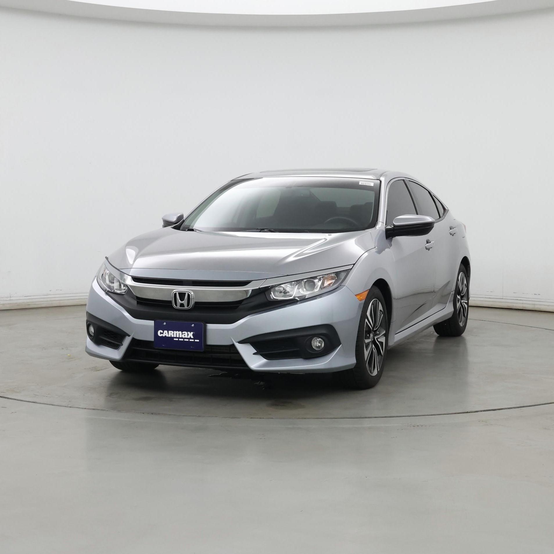 Thumbnail: 2018 Honda Civic - 4
