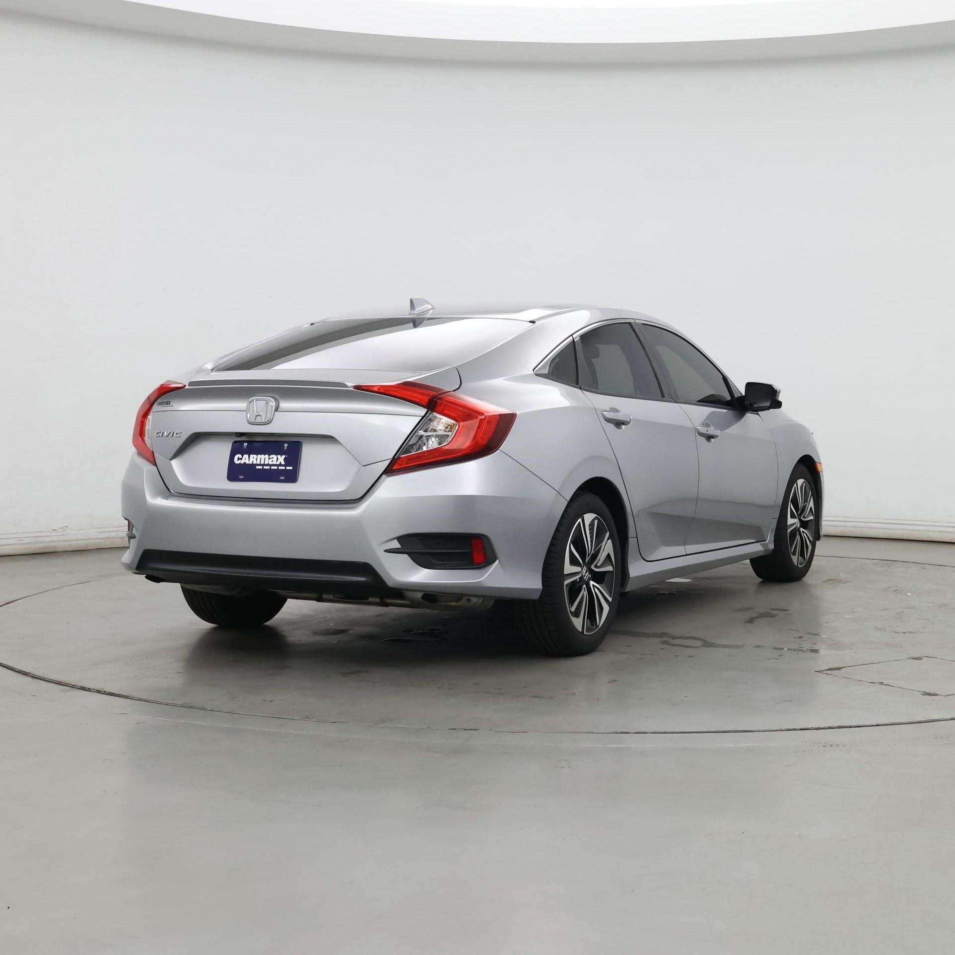 Thumbnail: 2018 Honda Civic - 8