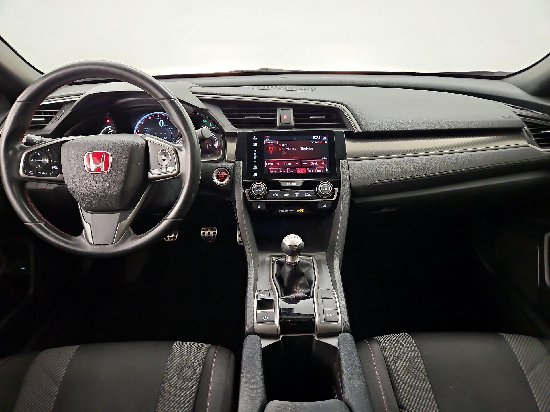 Thumbnail: 2017 Honda Civic - 9