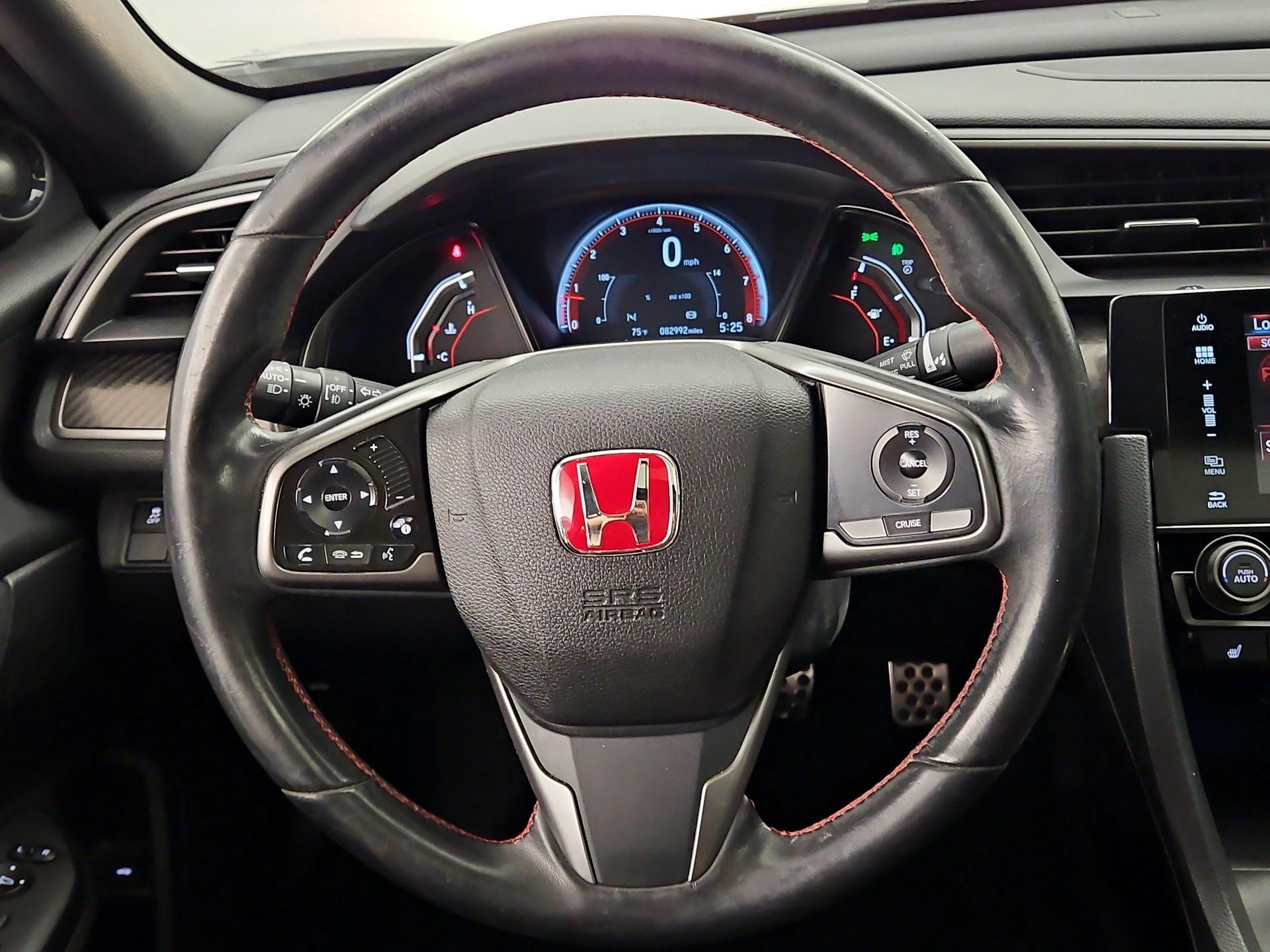 Thumbnail: 2017 Honda Civic - 10