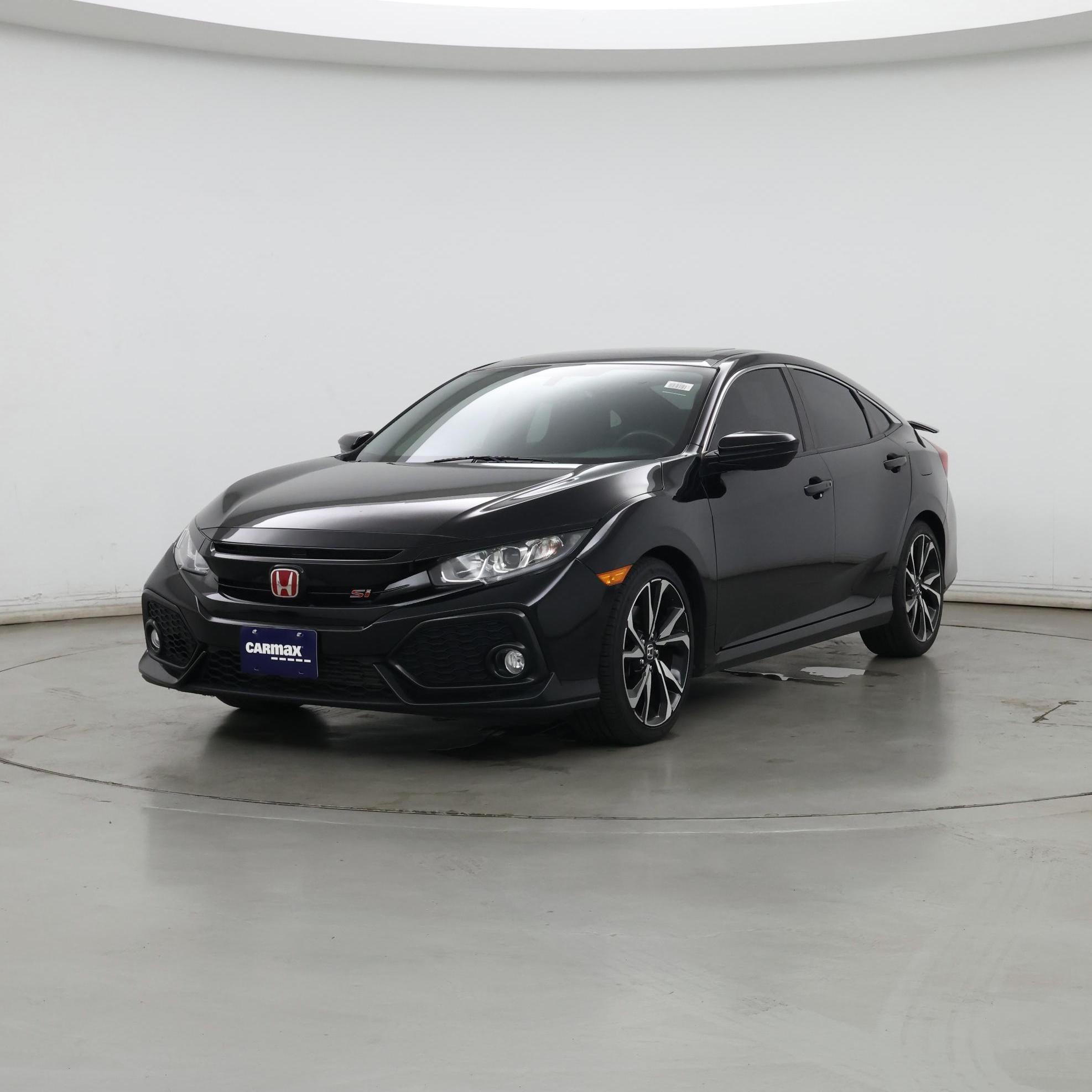 Thumbnail: 2017 Honda Civic - 4