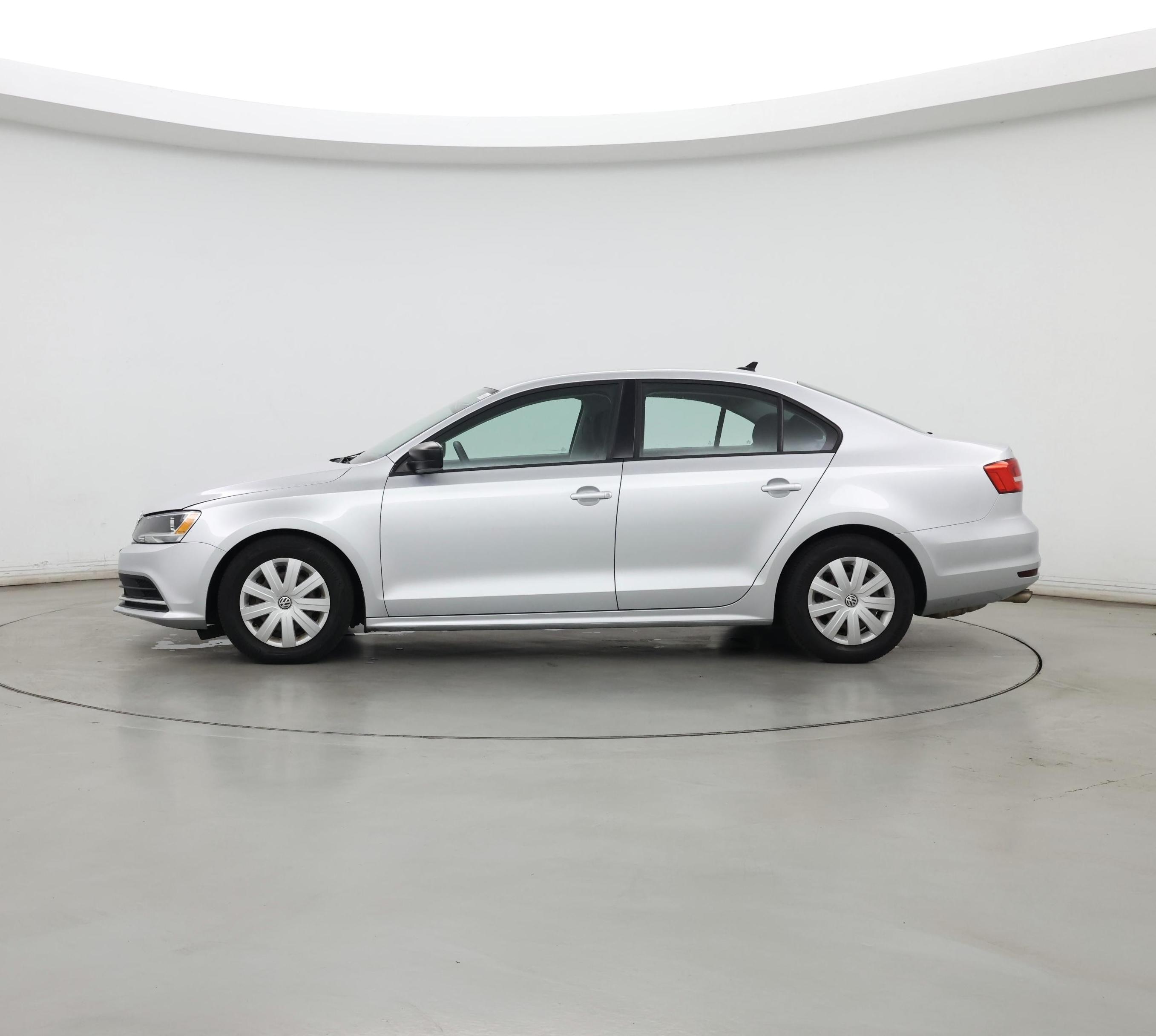 Thumbnail: 2015 Volkswagen Jetta - 3