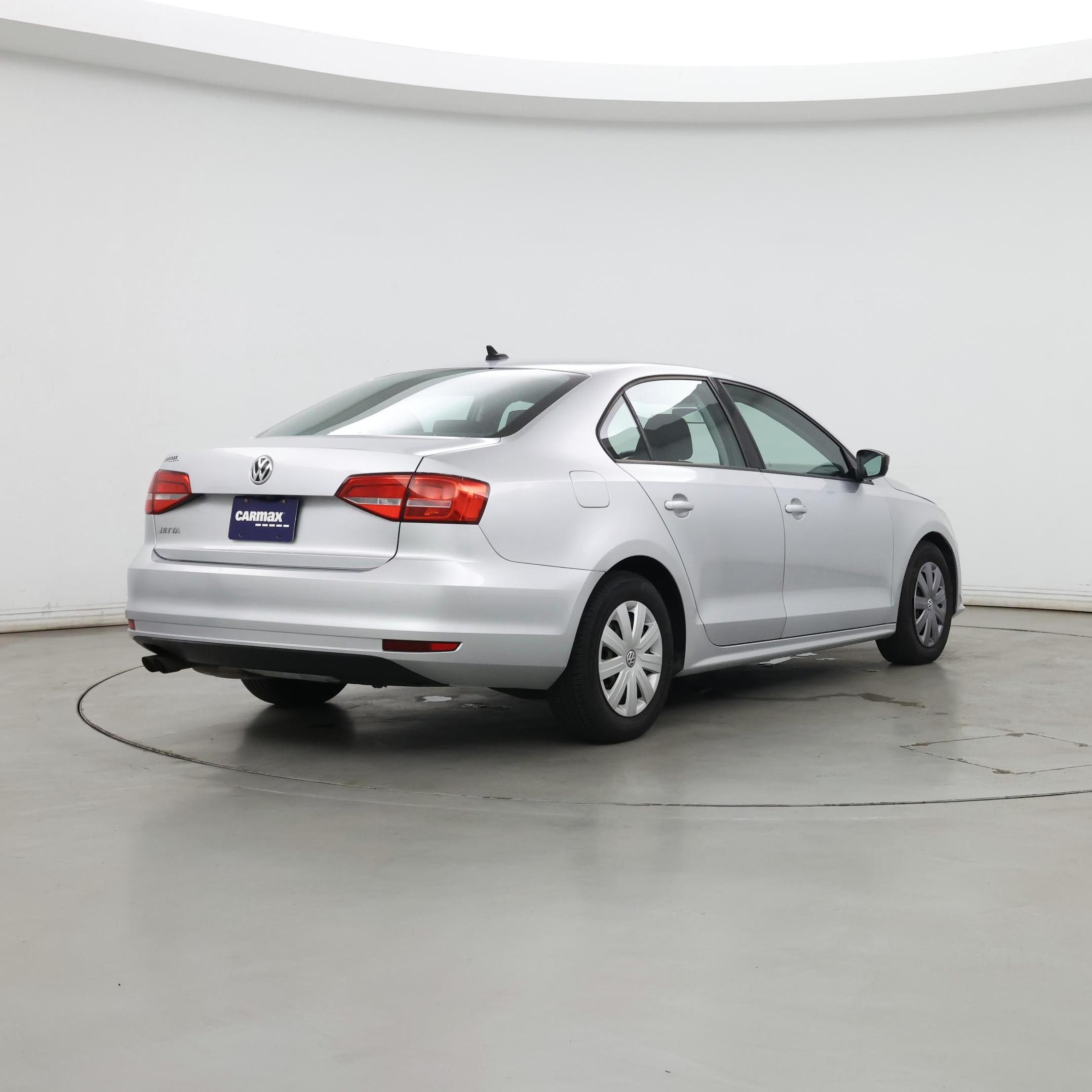 Thumbnail: 2015 Volkswagen Jetta - 8