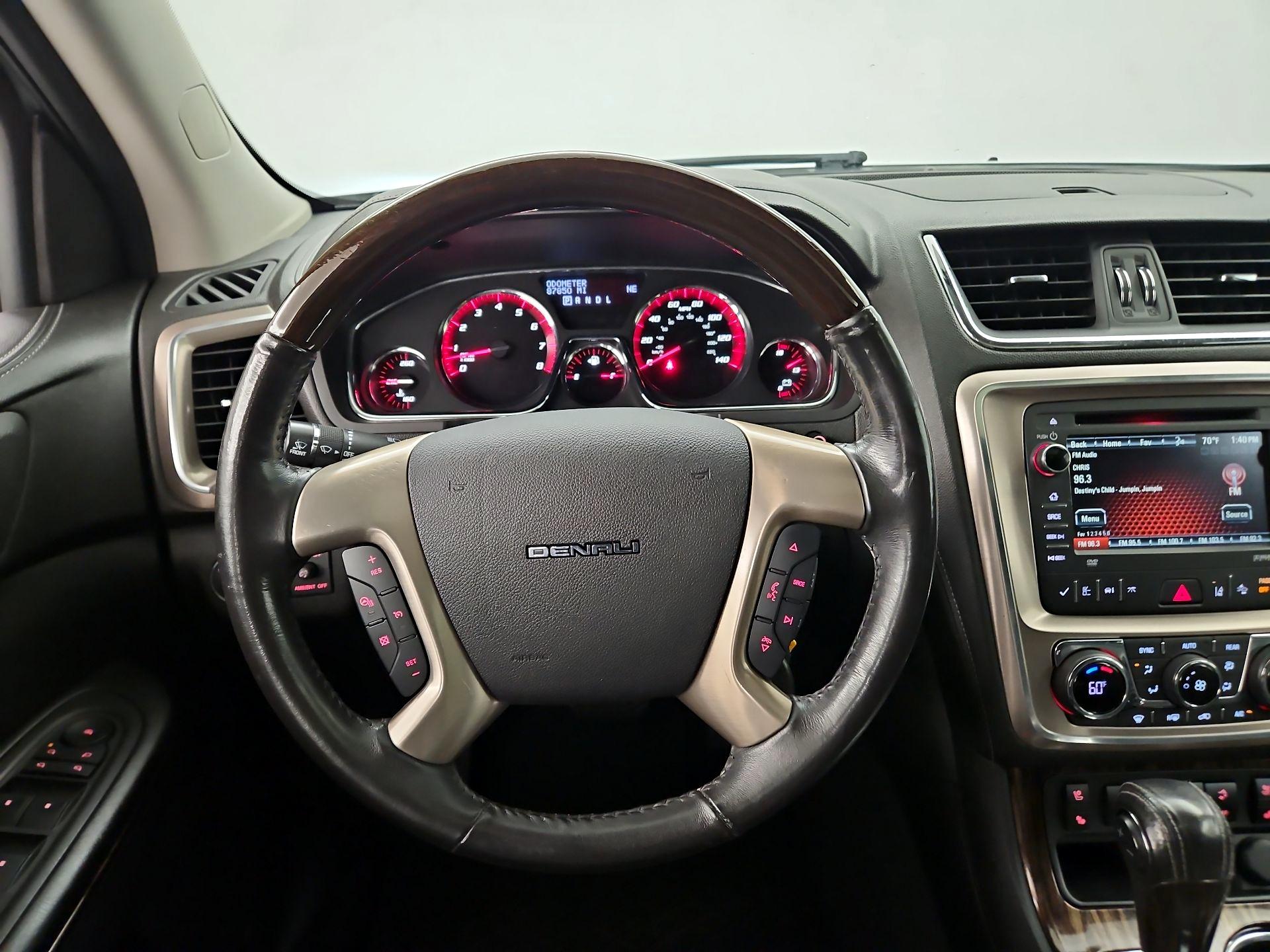 Thumbnail: 2016 GMC Acadia - 10