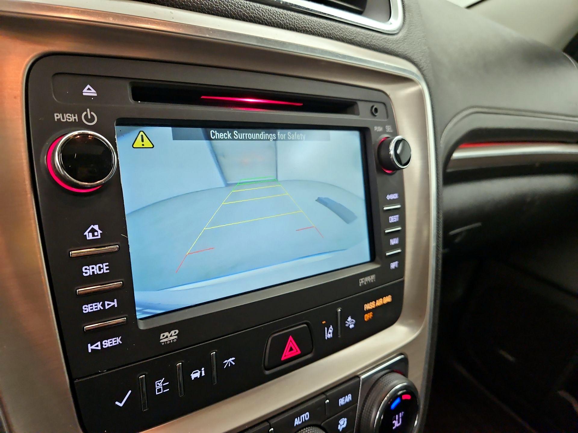 Thumbnail: 2016 GMC Acadia - 14