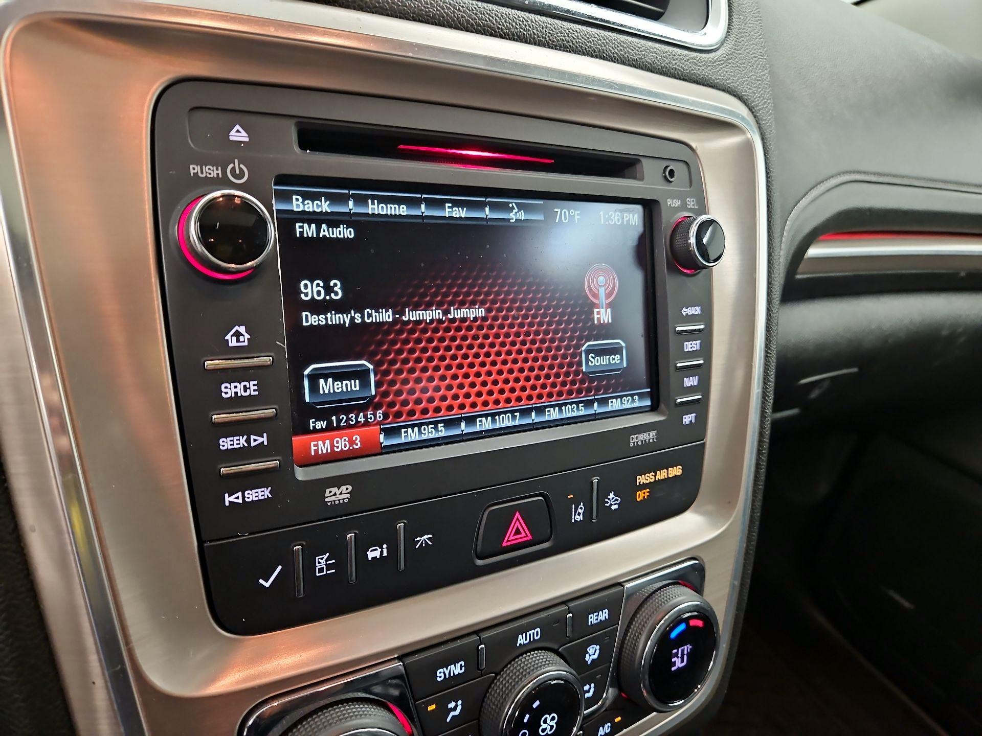 Thumbnail: 2016 GMC Acadia - 15