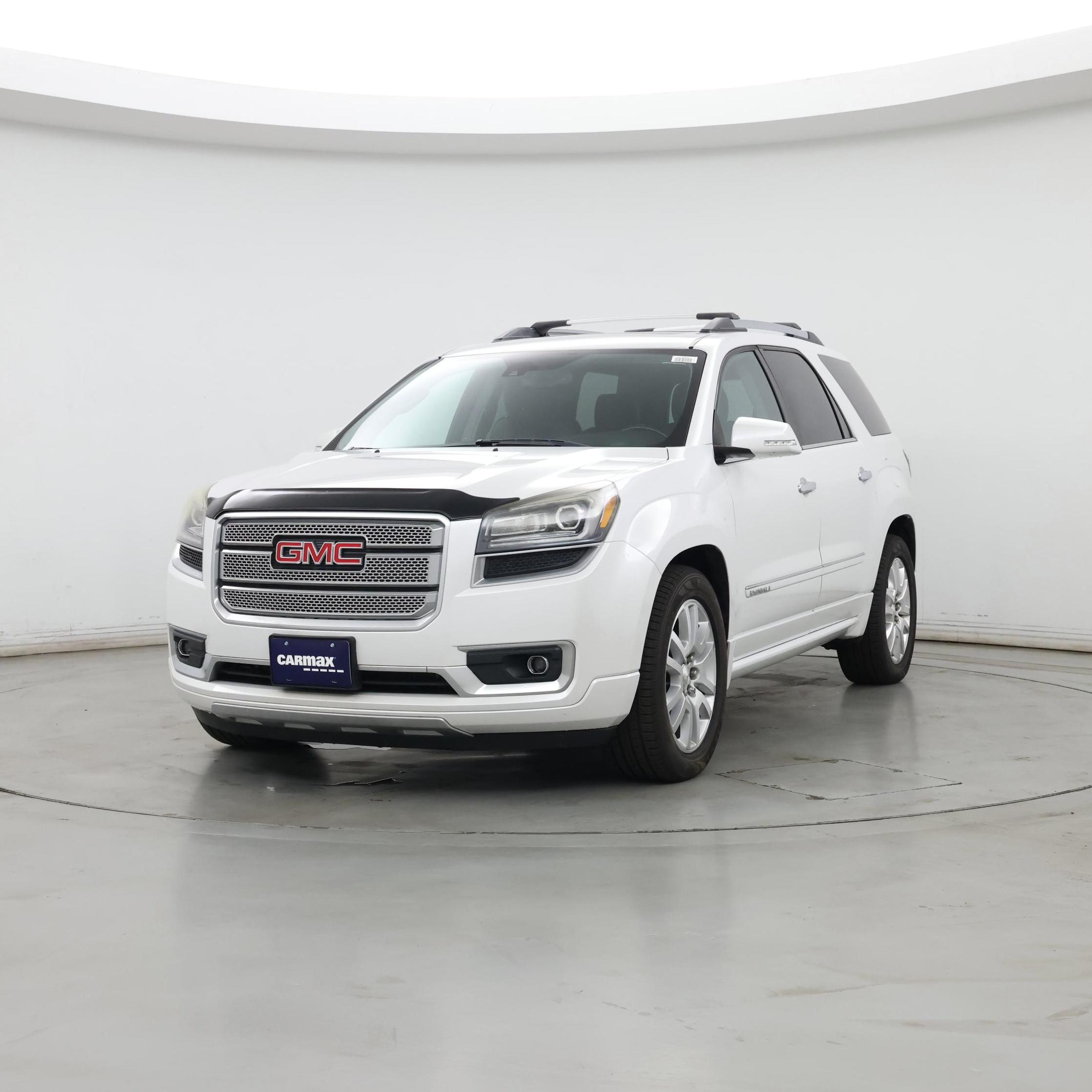 Thumbnail: 2016 GMC Acadia - 4