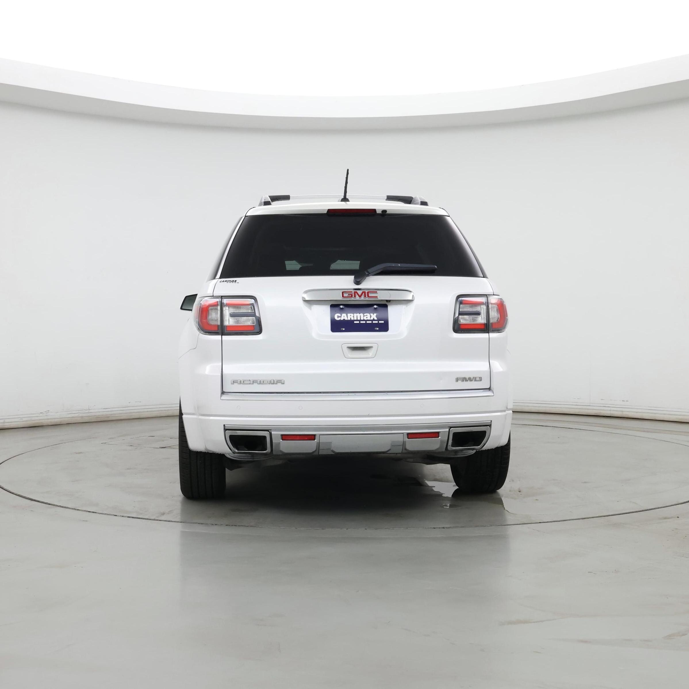 Thumbnail: 2016 GMC Acadia - 6