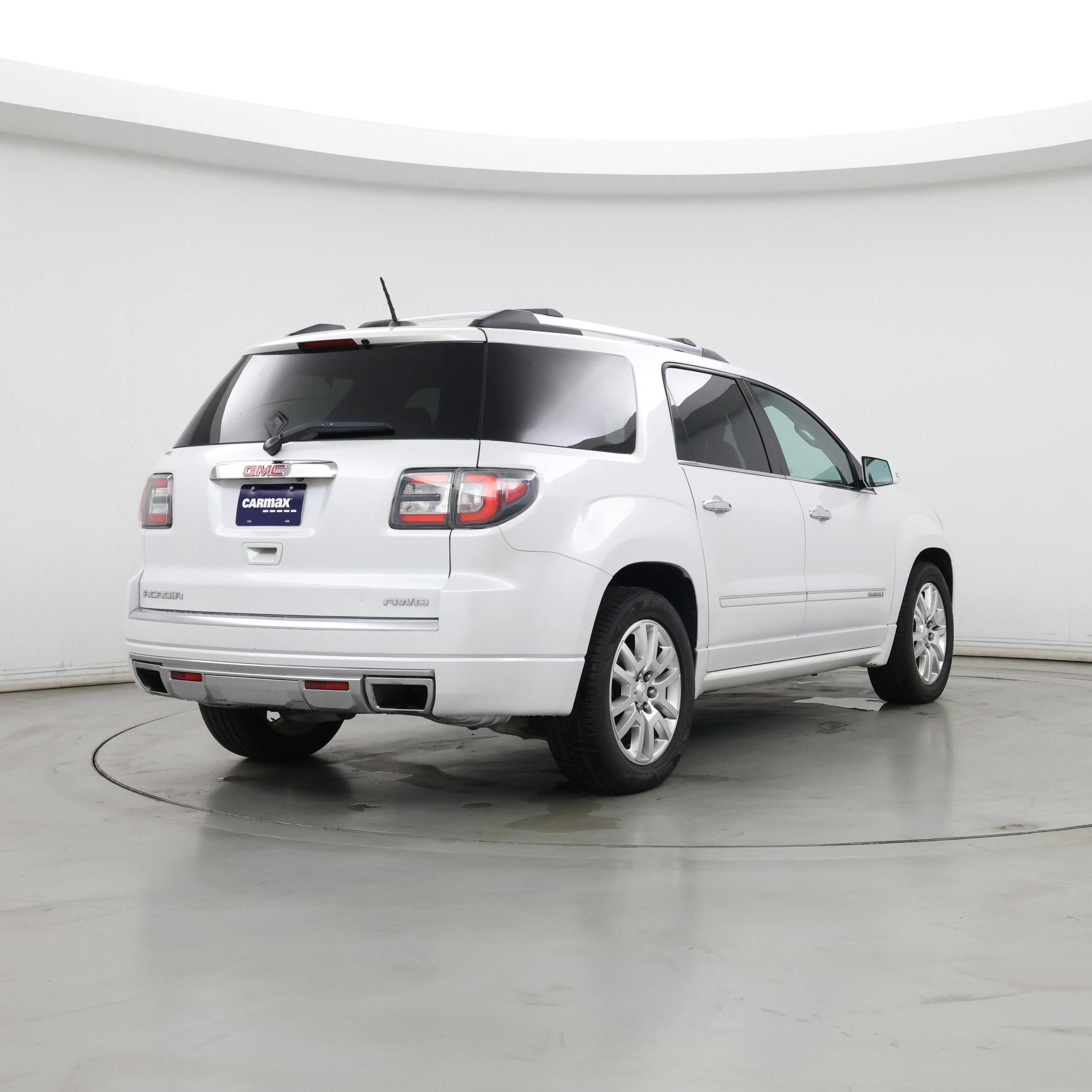 Thumbnail: 2016 GMC Acadia - 8
