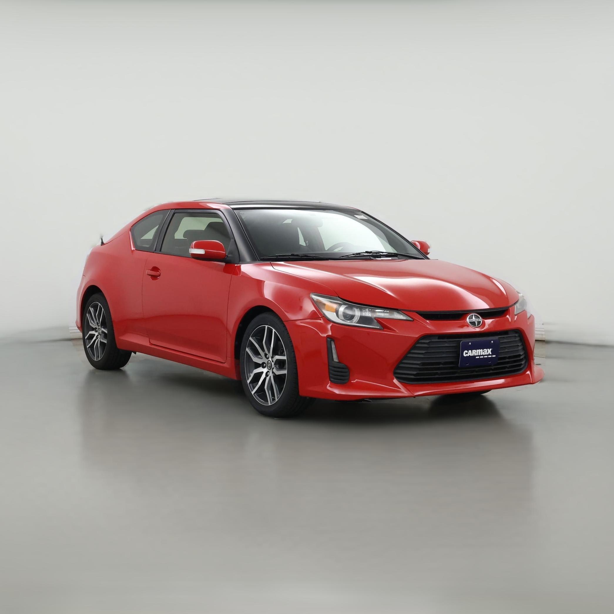 Thumbnail: 2015 Scion tC - 1
