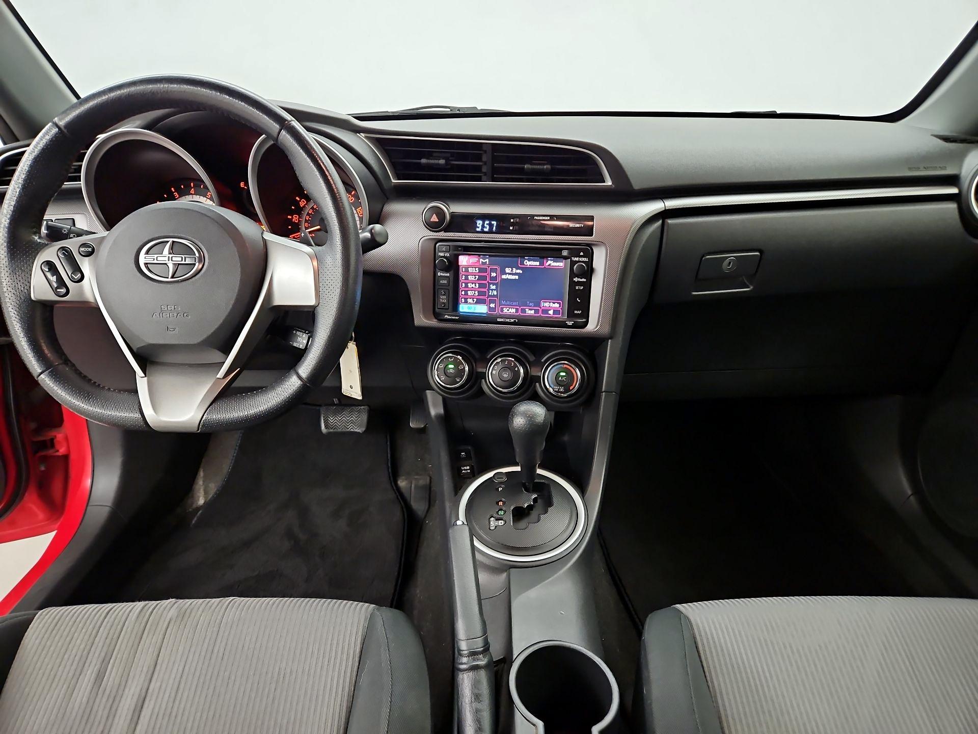 Thumbnail: 2015 Scion tC - 9