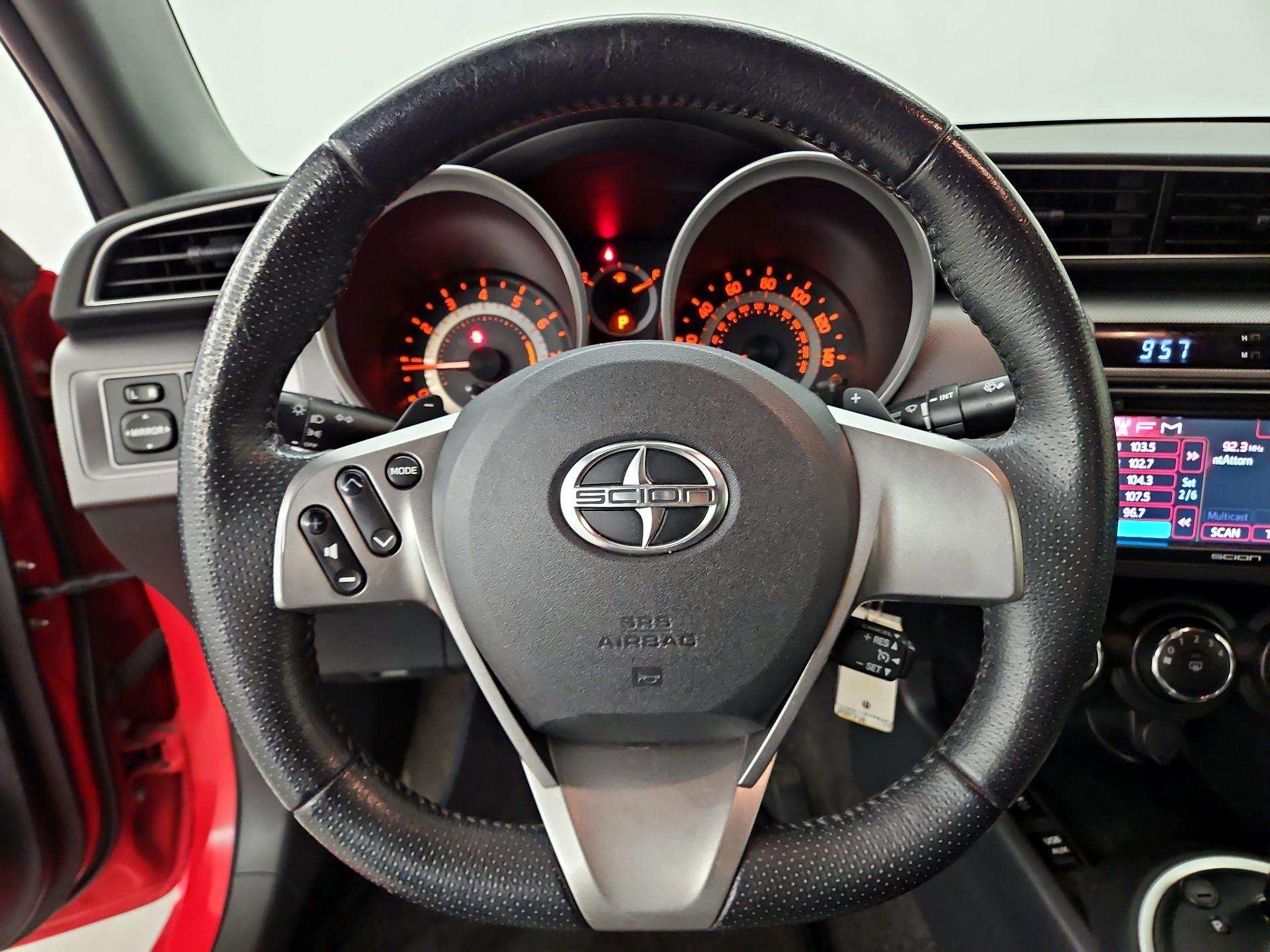 Thumbnail: 2015 Scion tC - 10