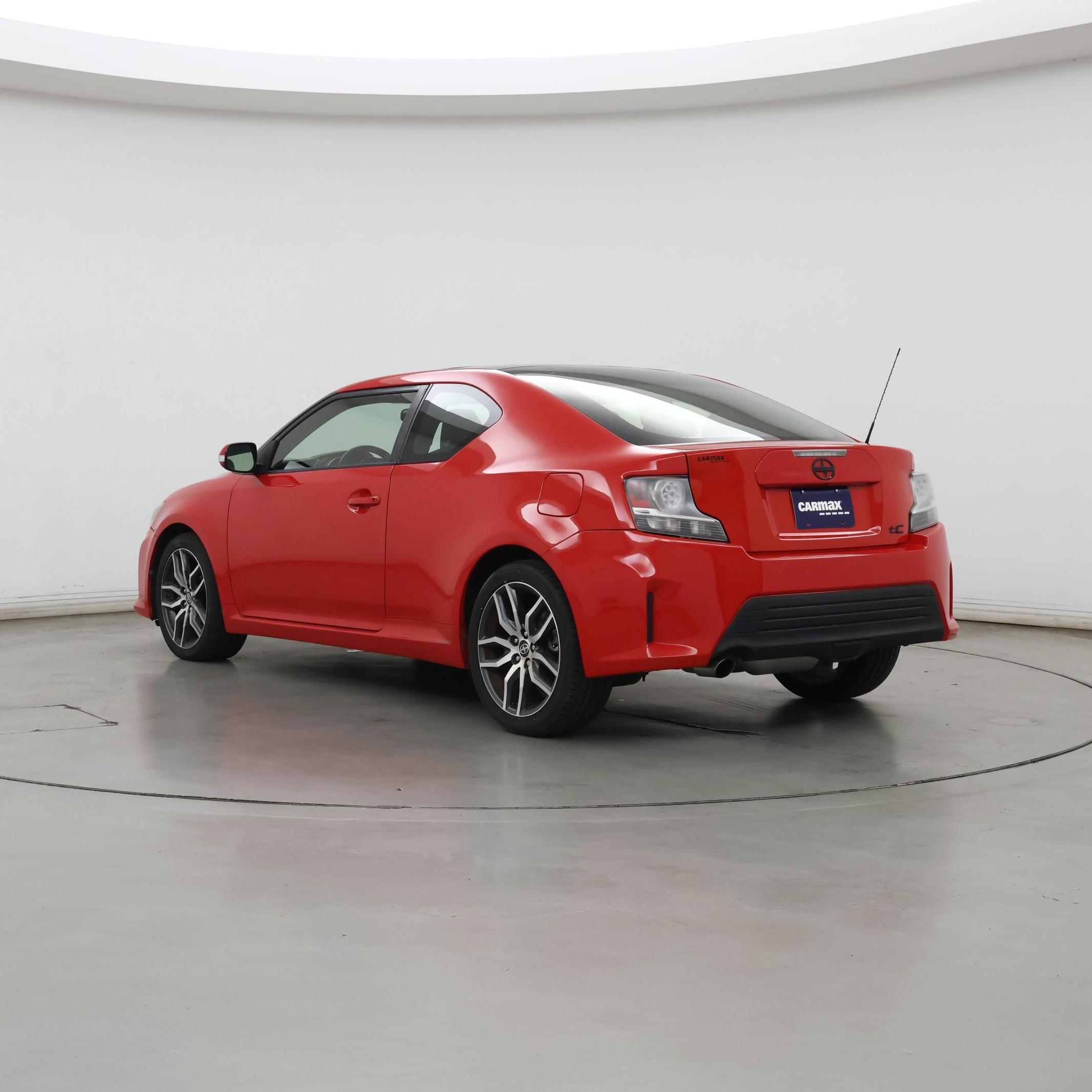 Thumbnail: 2015 Scion tC - 2