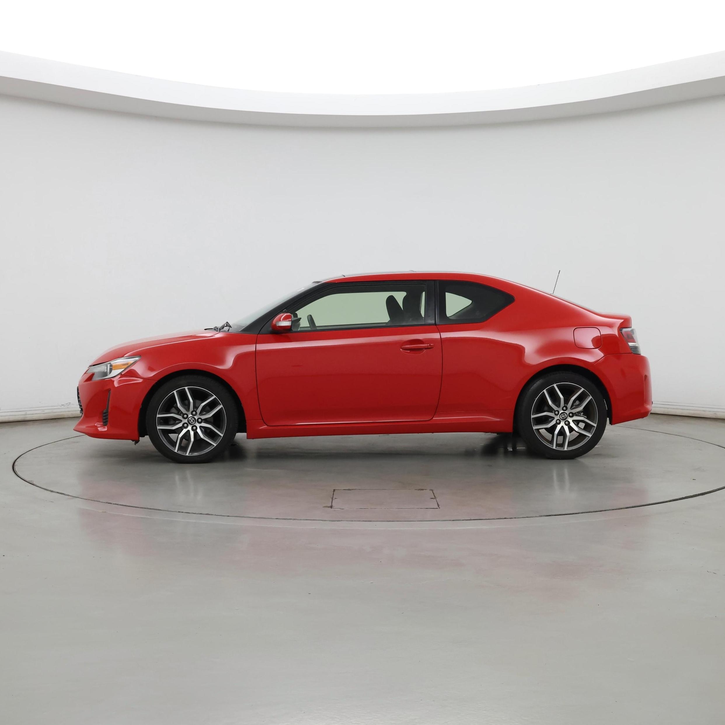 Thumbnail: 2015 Scion tC - 3