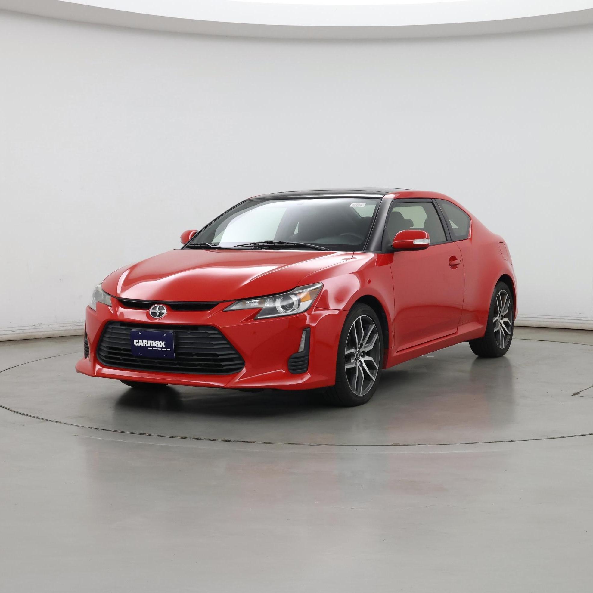 Thumbnail: 2015 Scion tC - 4