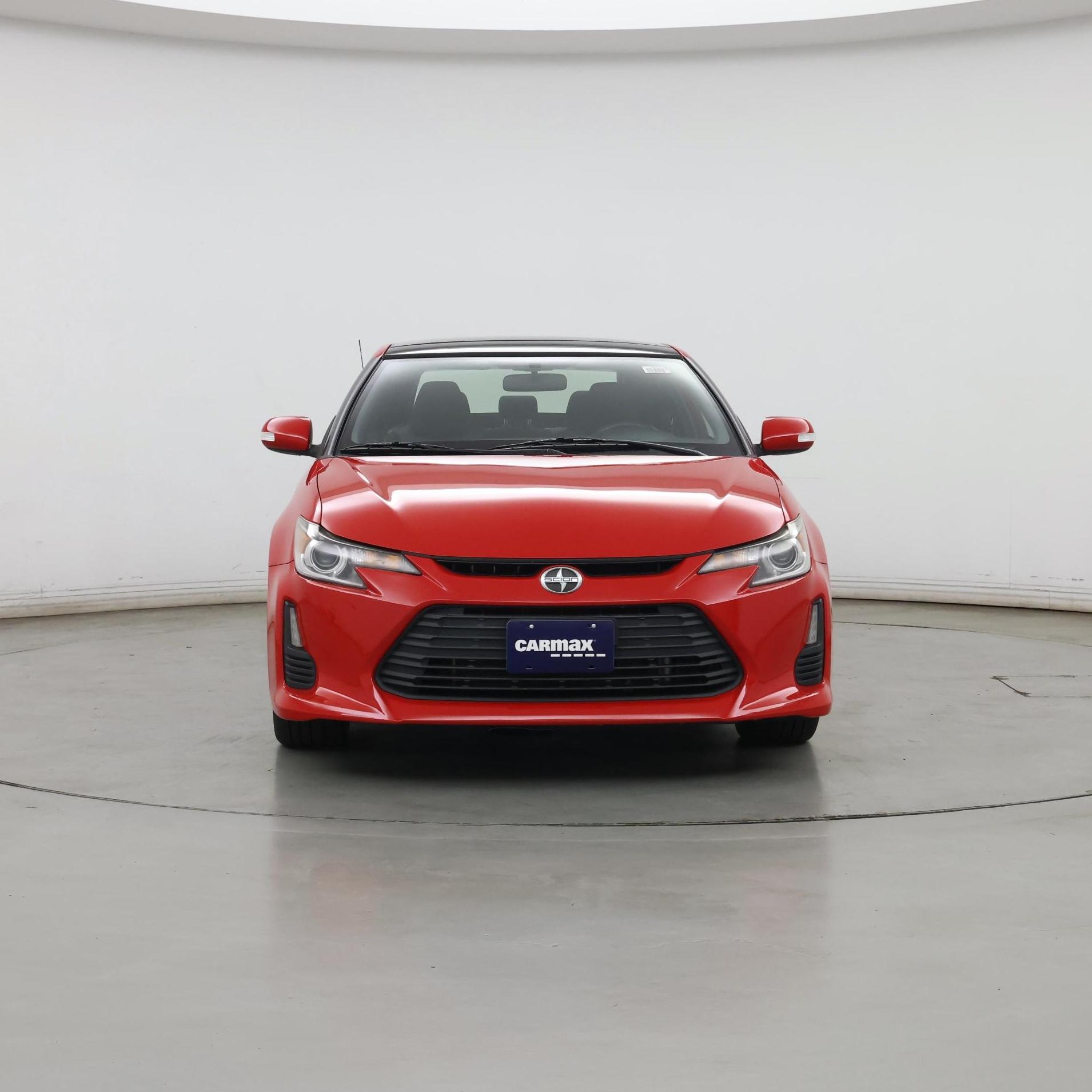 Thumbnail: 2015 Scion tC - 5