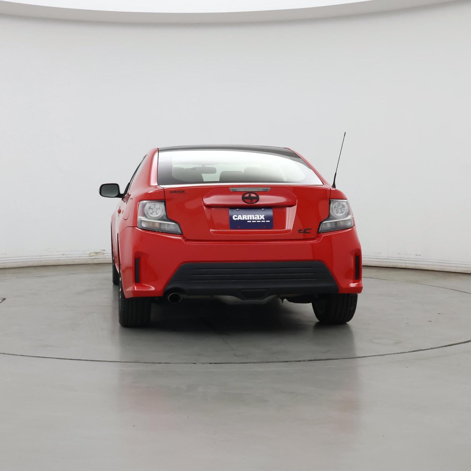 Thumbnail: 2015 Scion tC - 6
