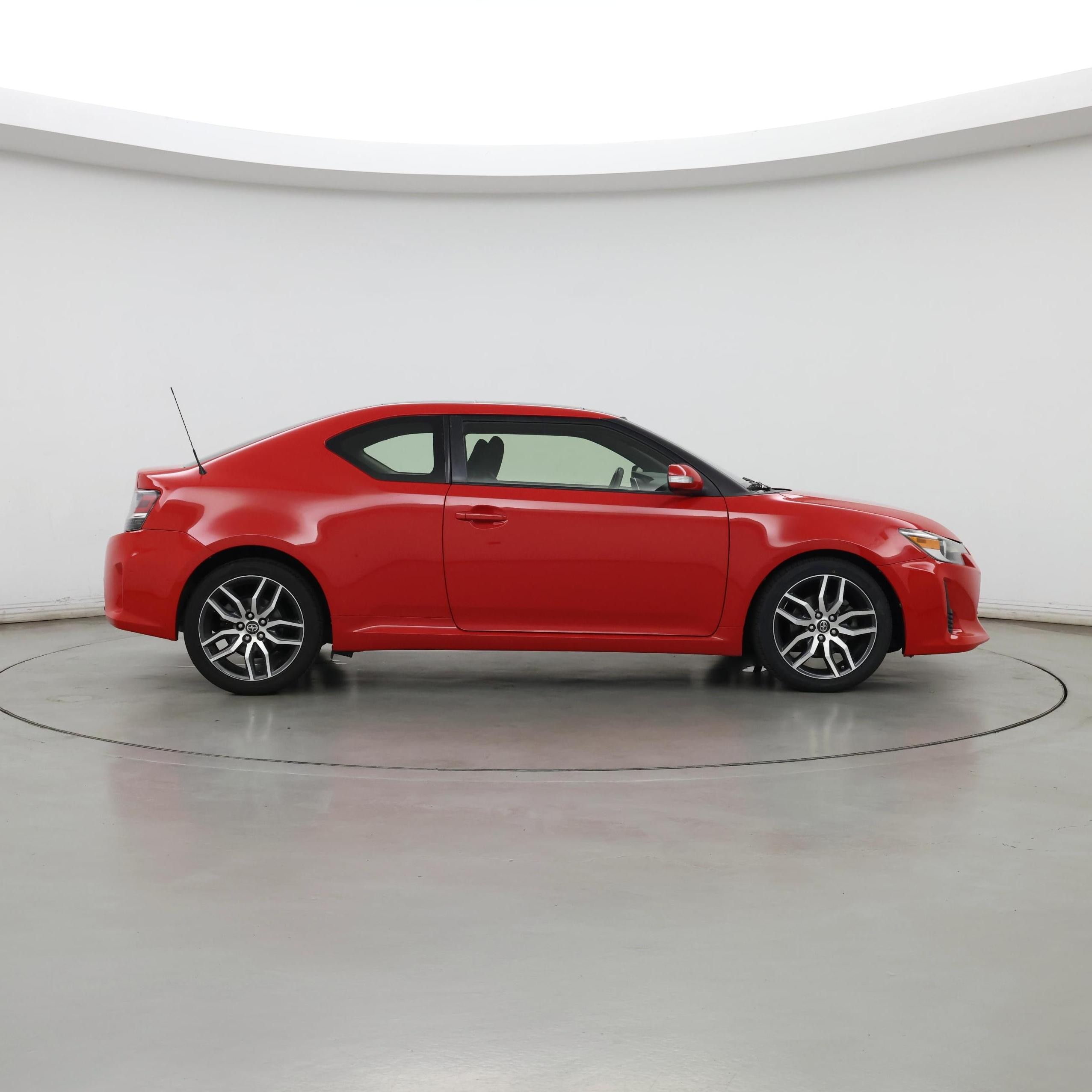 Thumbnail: 2015 Scion tC - 7