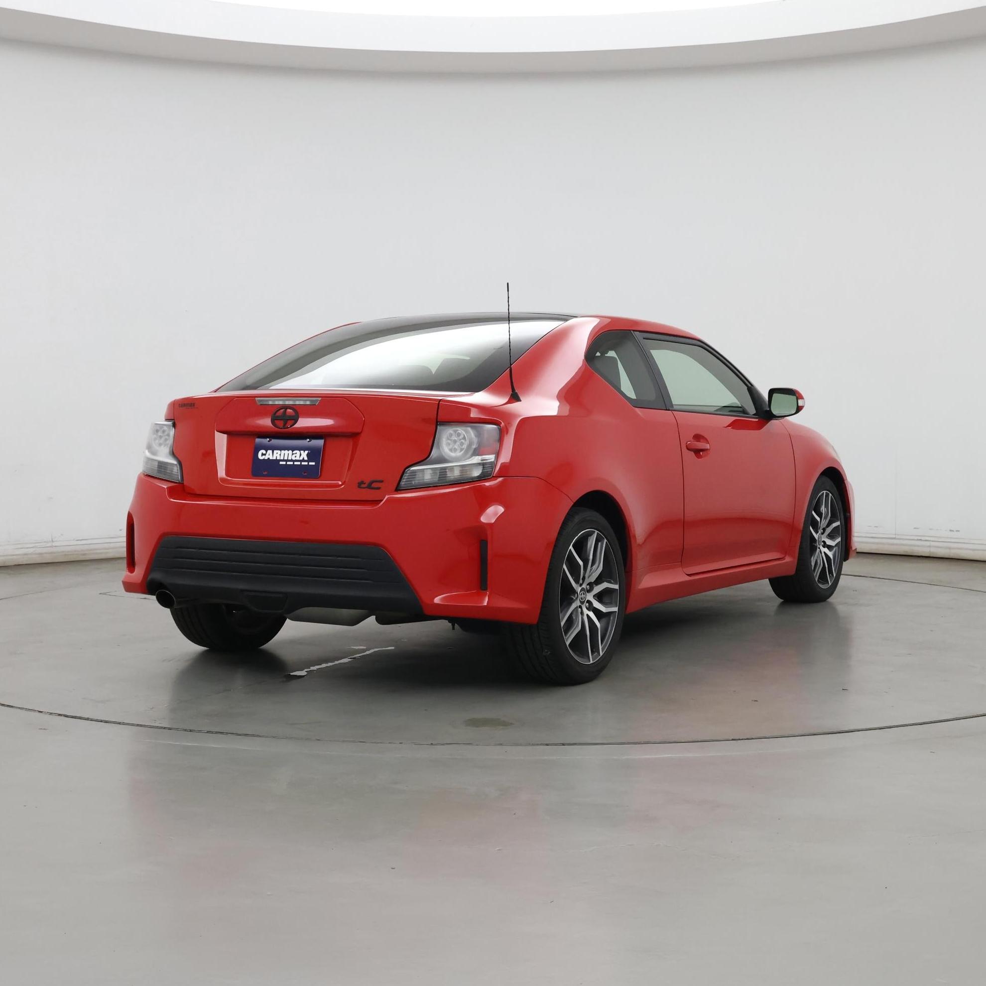 Thumbnail: 2015 Scion tC - 8