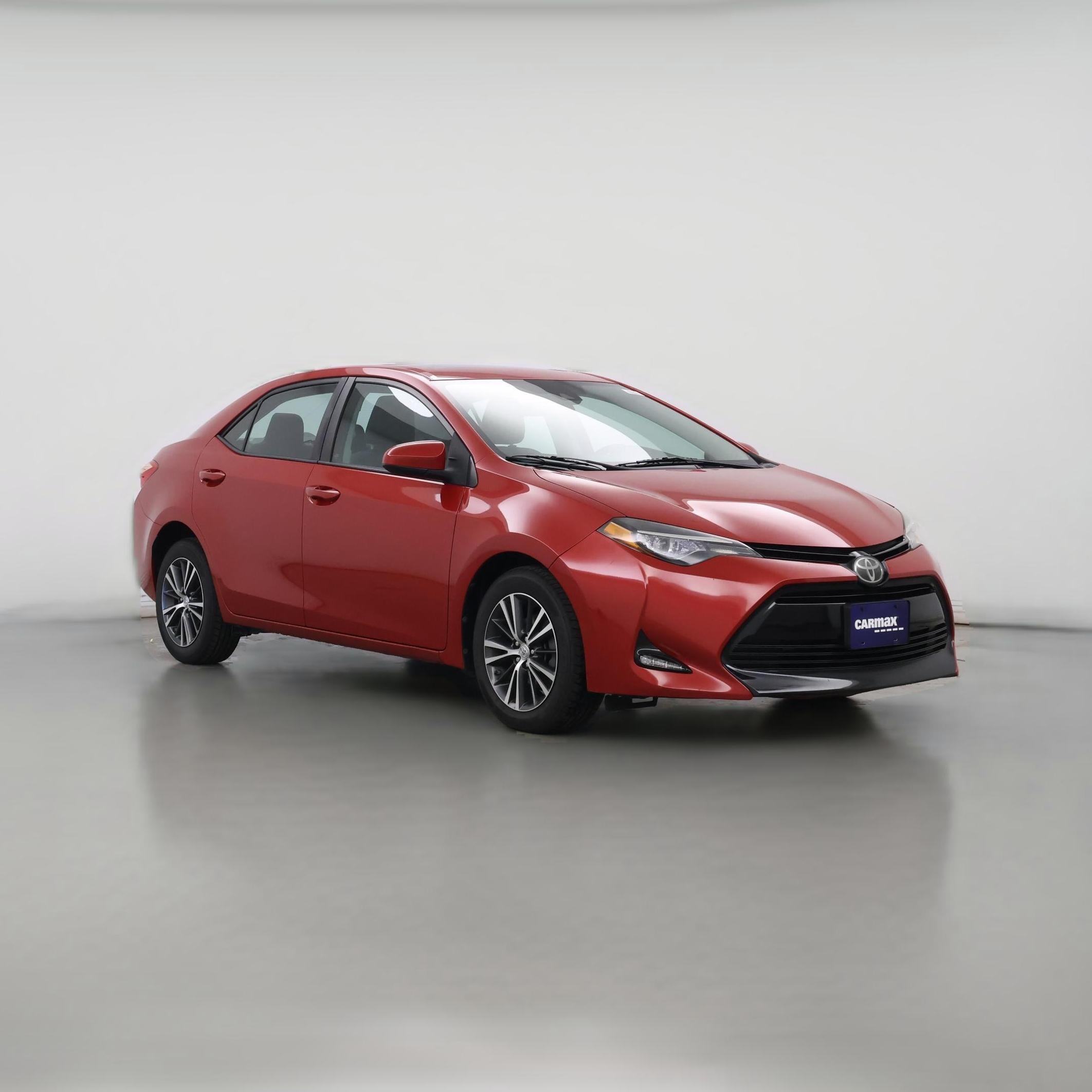 Thumbnail: 2017 Toyota Corolla - 1