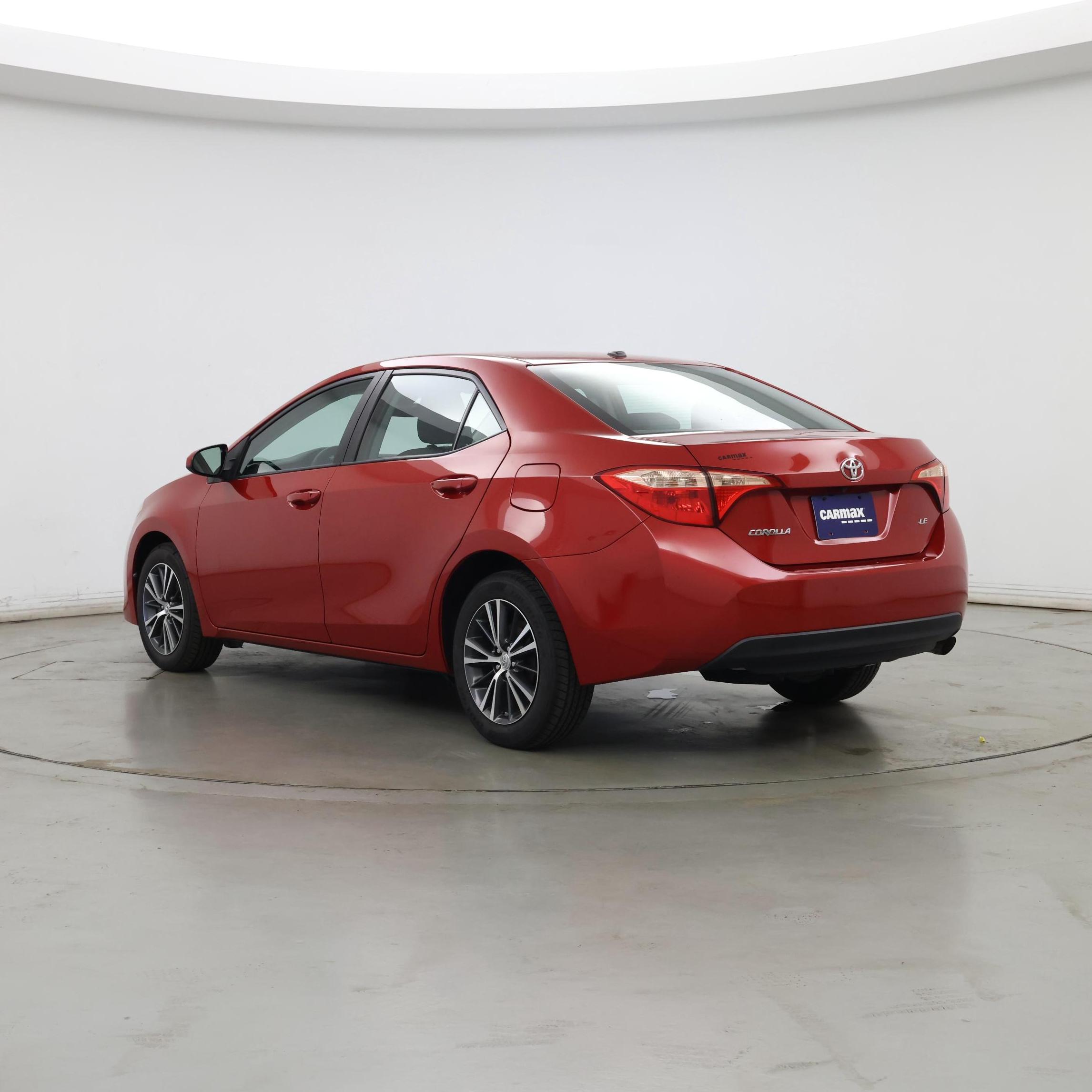 Thumbnail: 2017 Toyota Corolla - 2